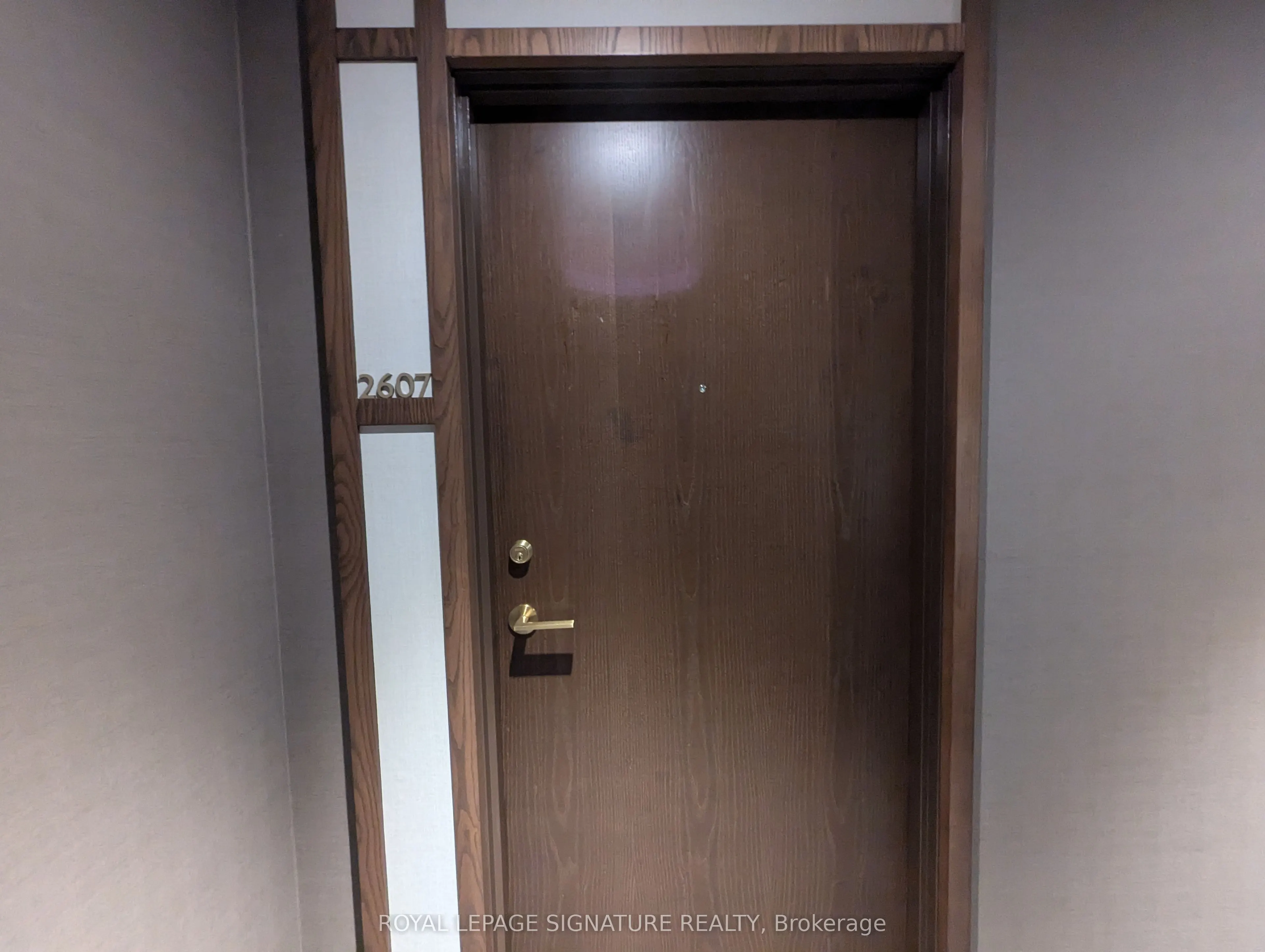 7890 Jane Street, #2607
