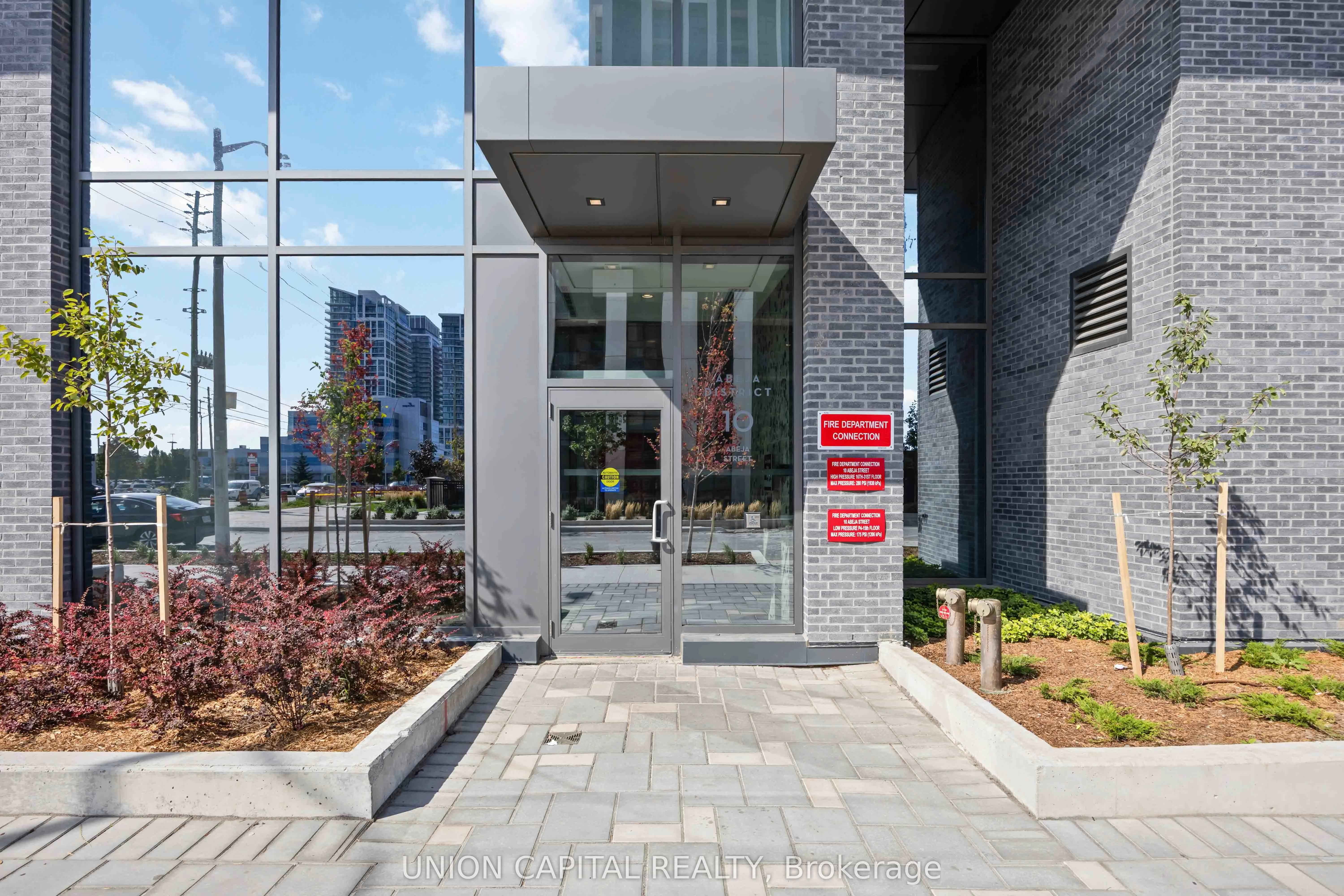 10 ABEJA Street, #2114