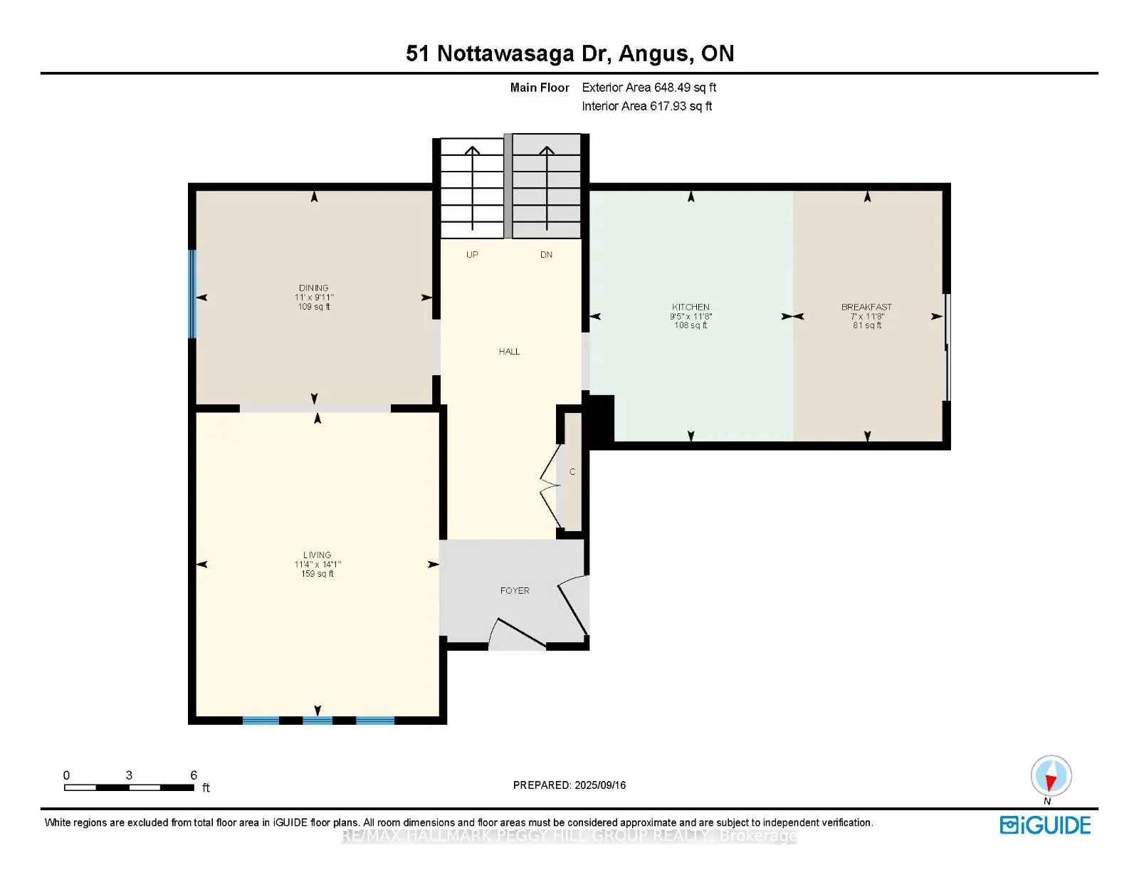 51 Nottawasaga Drive