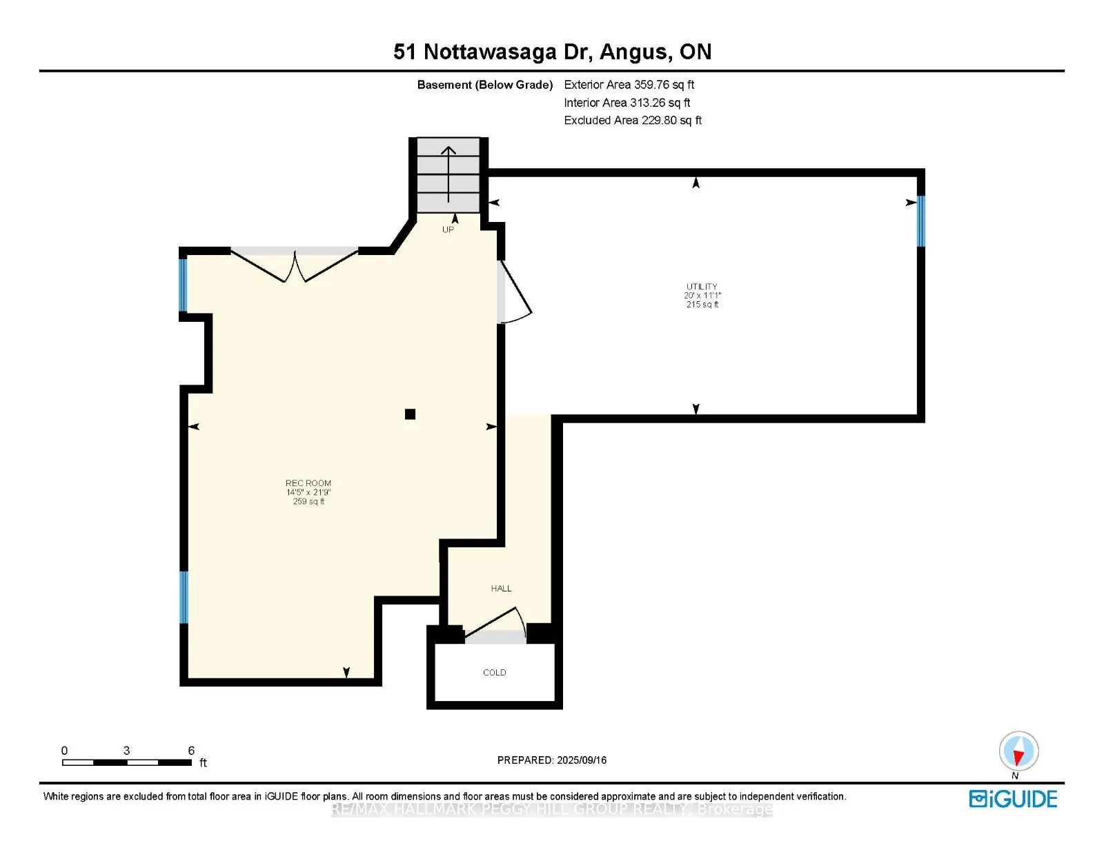 51 Nottawasaga Drive