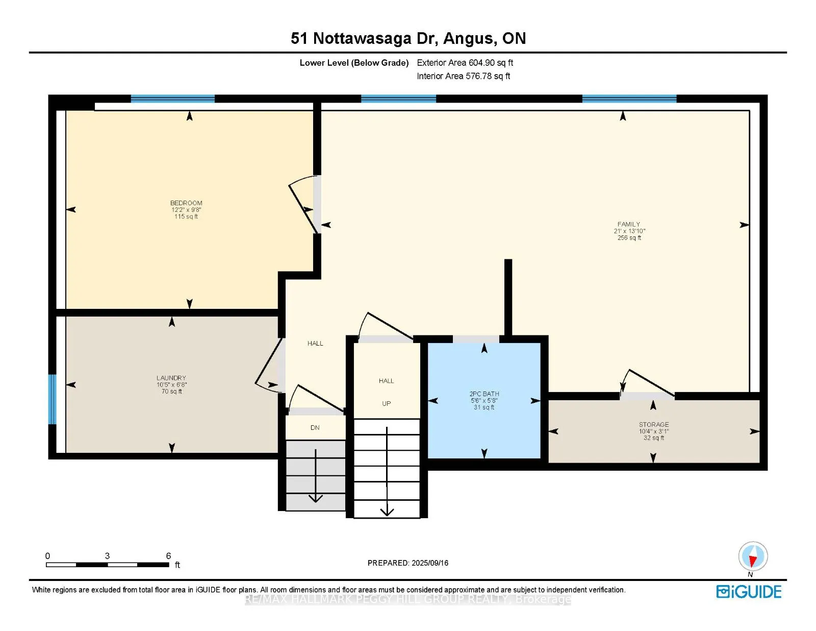 51 Nottawasaga Drive