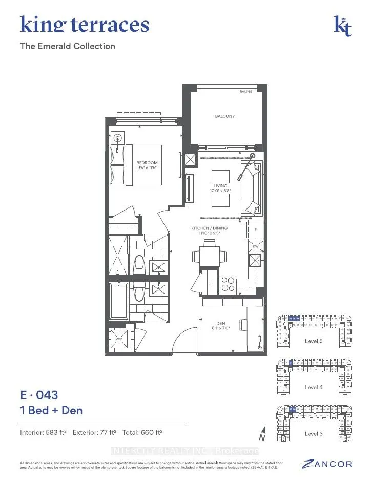 2075 King Road, #425