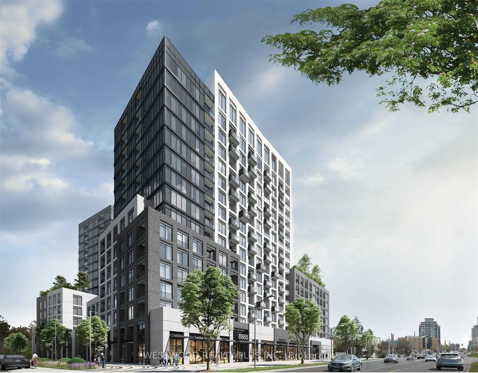 8868 YONGE Street, #1206E