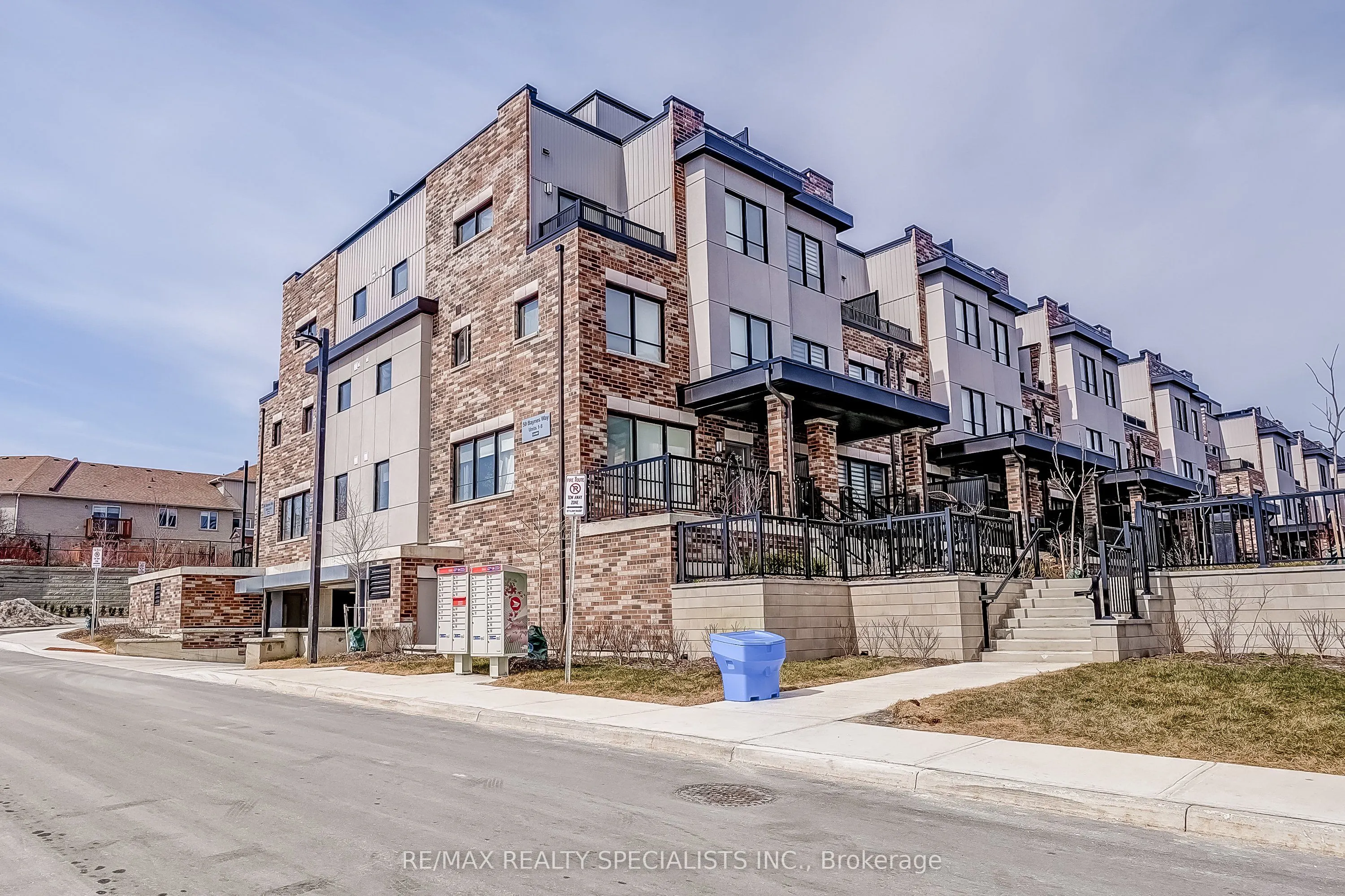 50 Baynes Way, #2