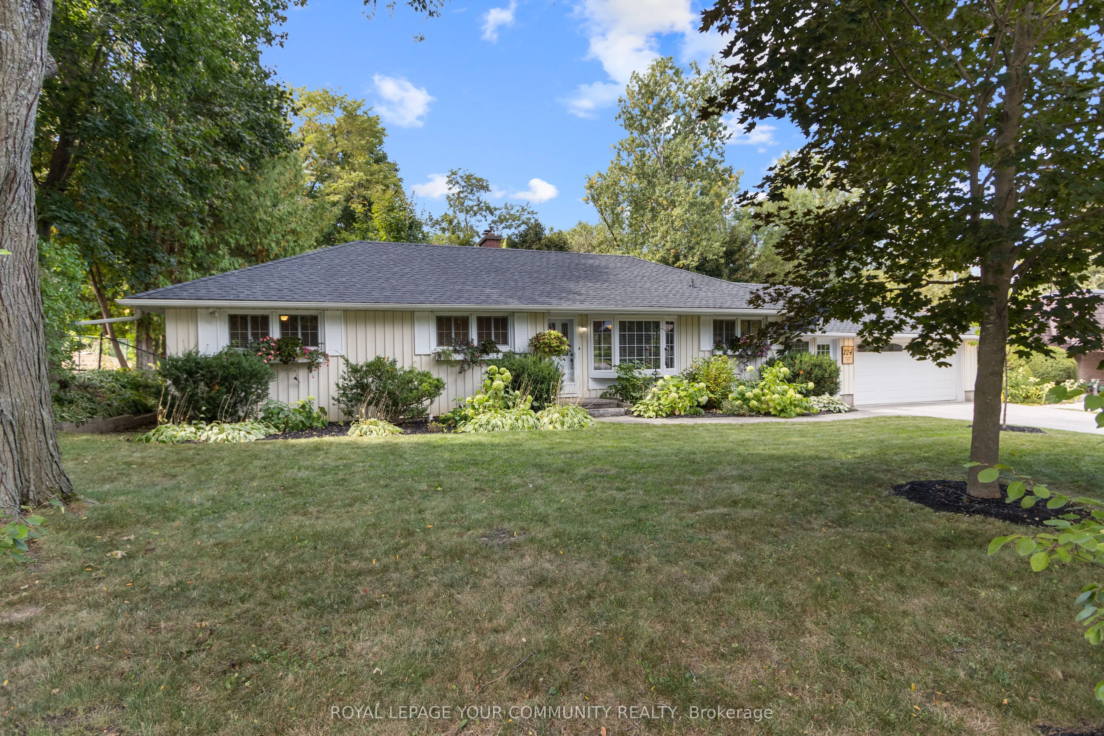 124 Forest Glen Road