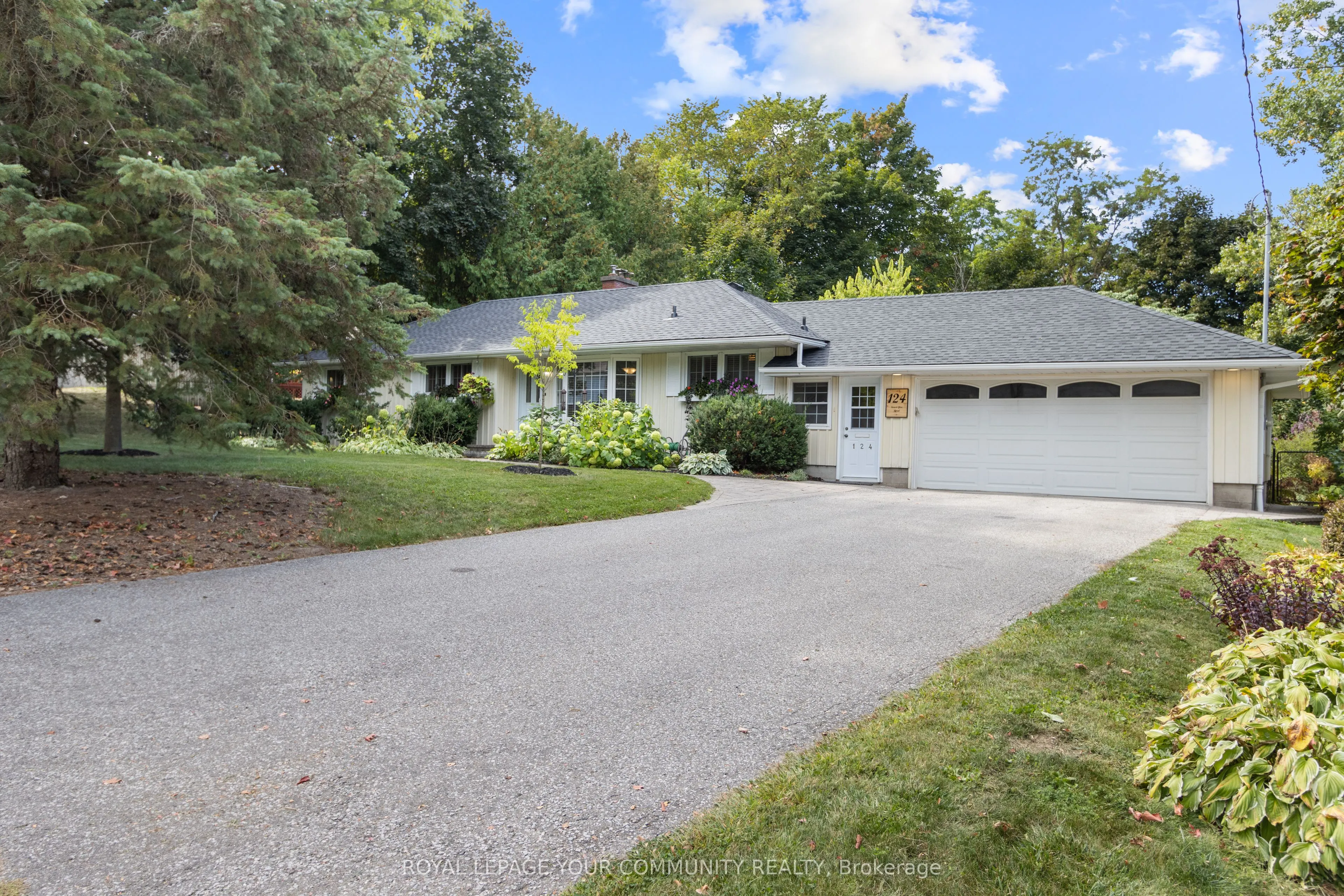 124 Forest Glen Road