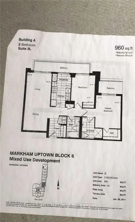 8200 Birchmount Road, ##217