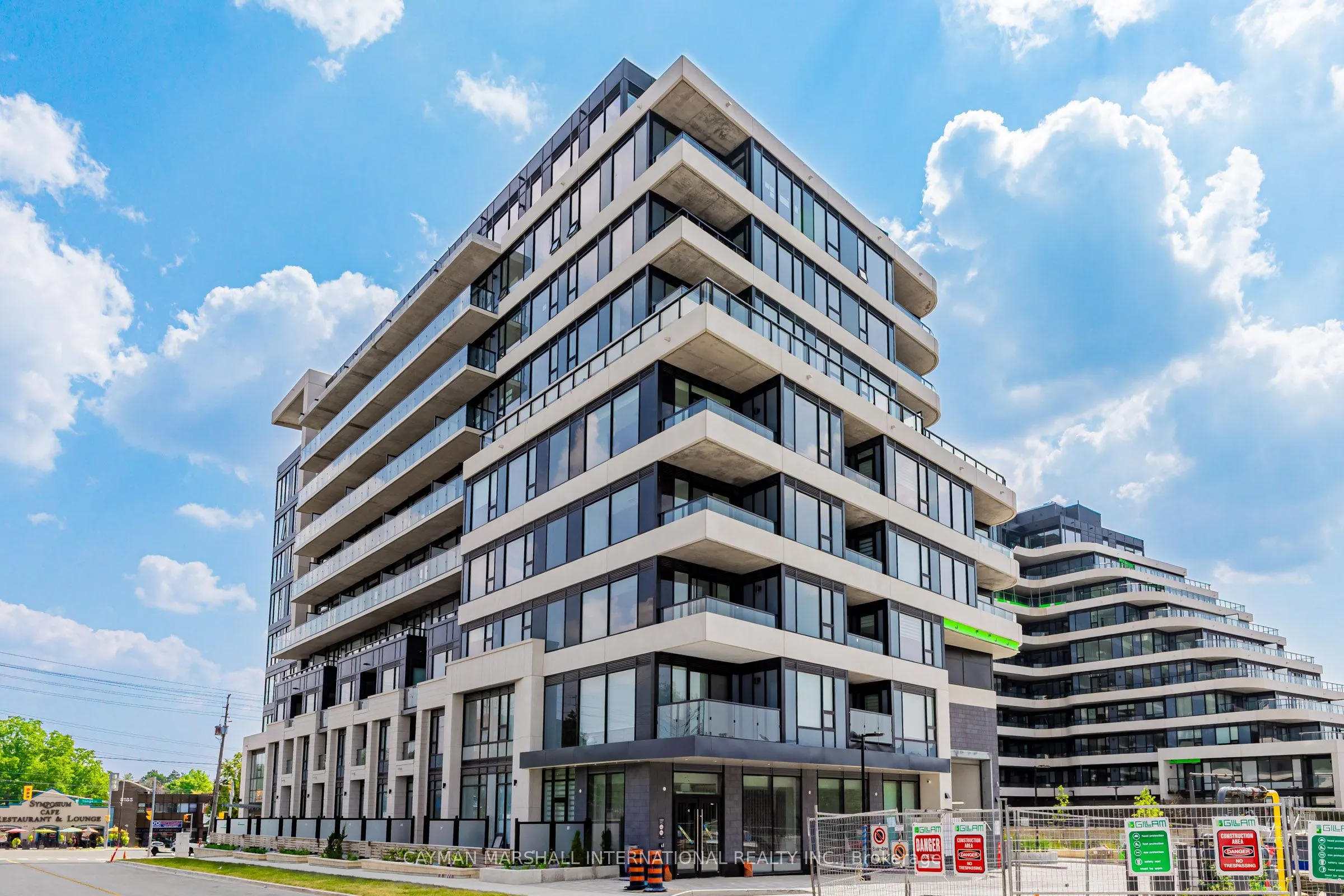 8188 Yonge Street, #103