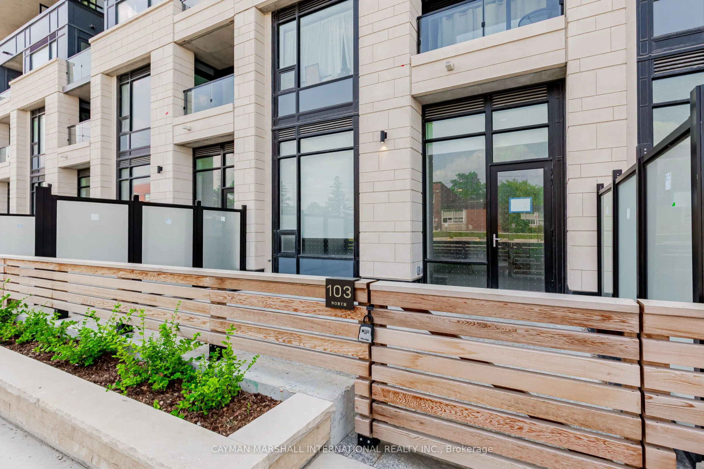 8188 Yonge Street, #103