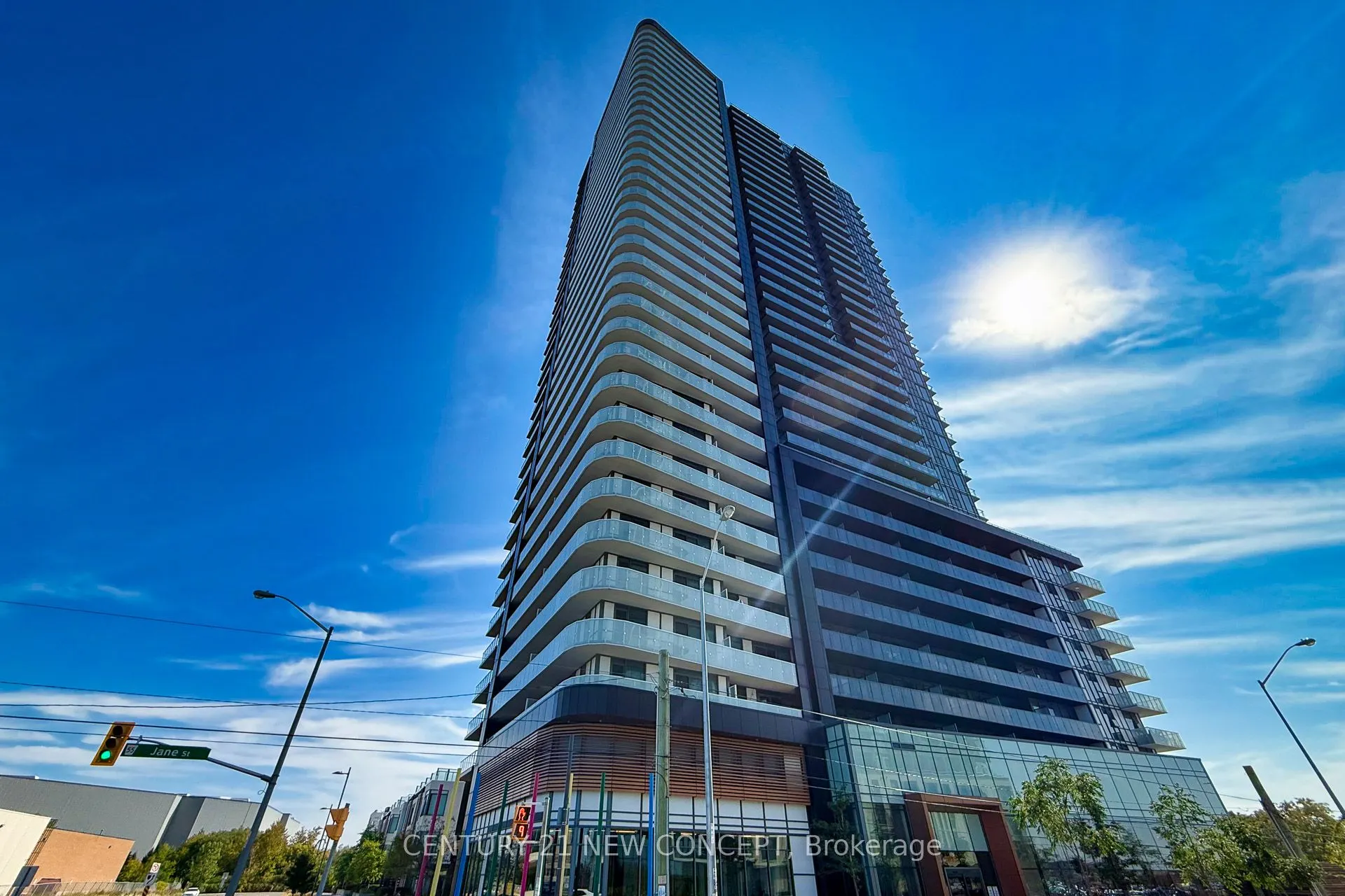 7895 Jane Street, #3415