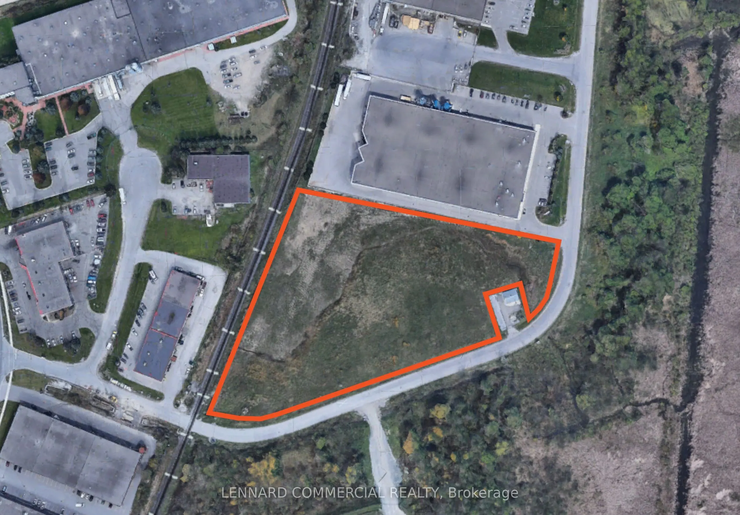 20 Industrial Road
