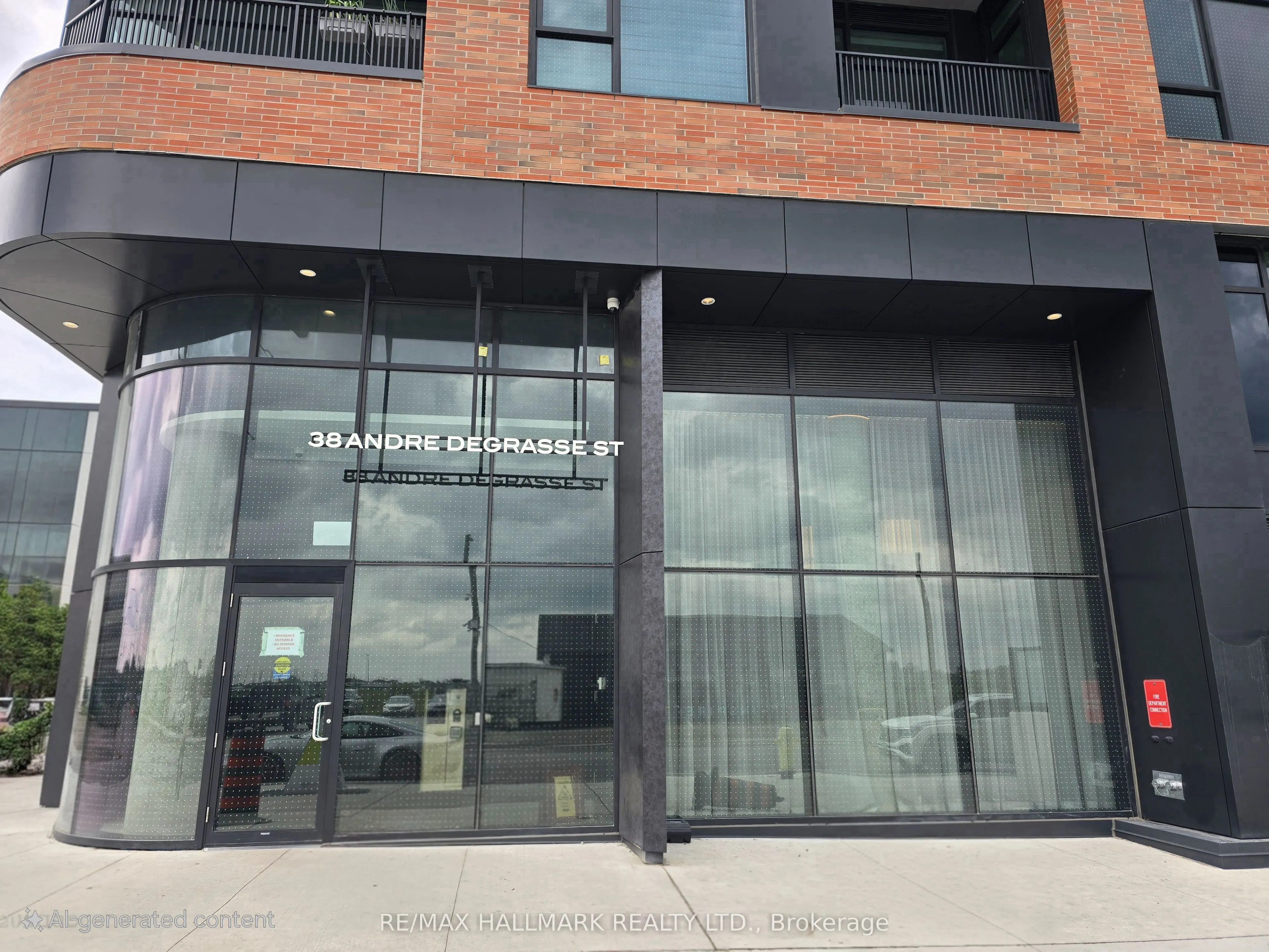 38 Andre de Grasse Street, #908
