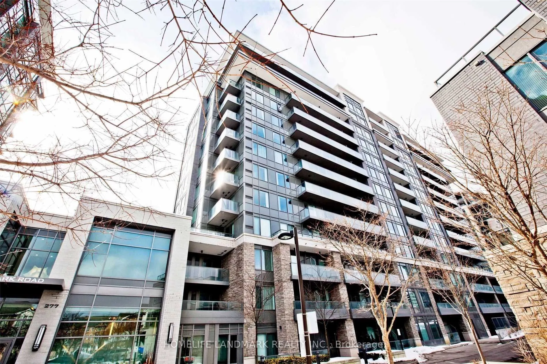 277 South Park Road, #608