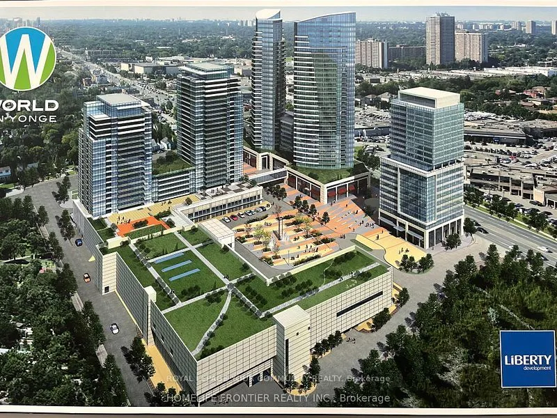 7171 Yonge Street, #415