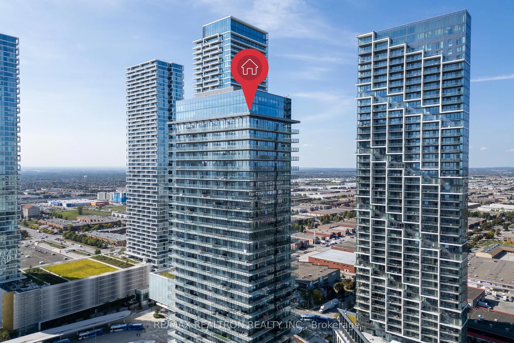 7890 Jane Street, #3806