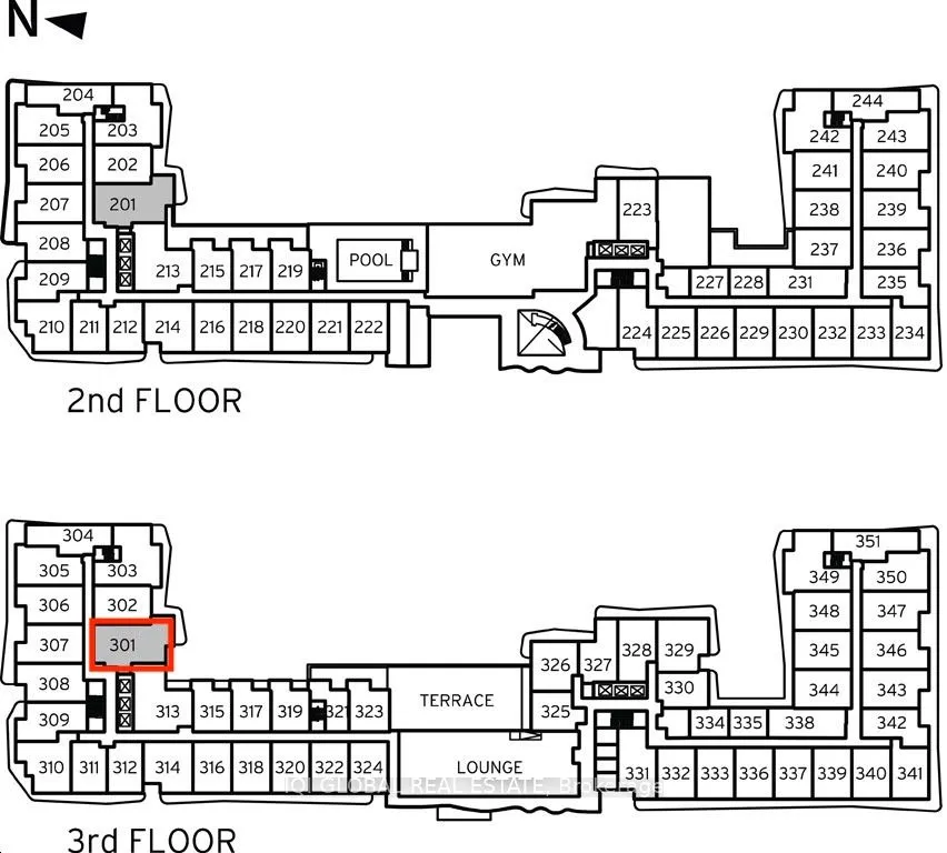 9471 Yonge Street, #301