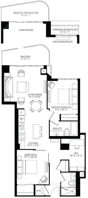 9471 Yonge Street, #301