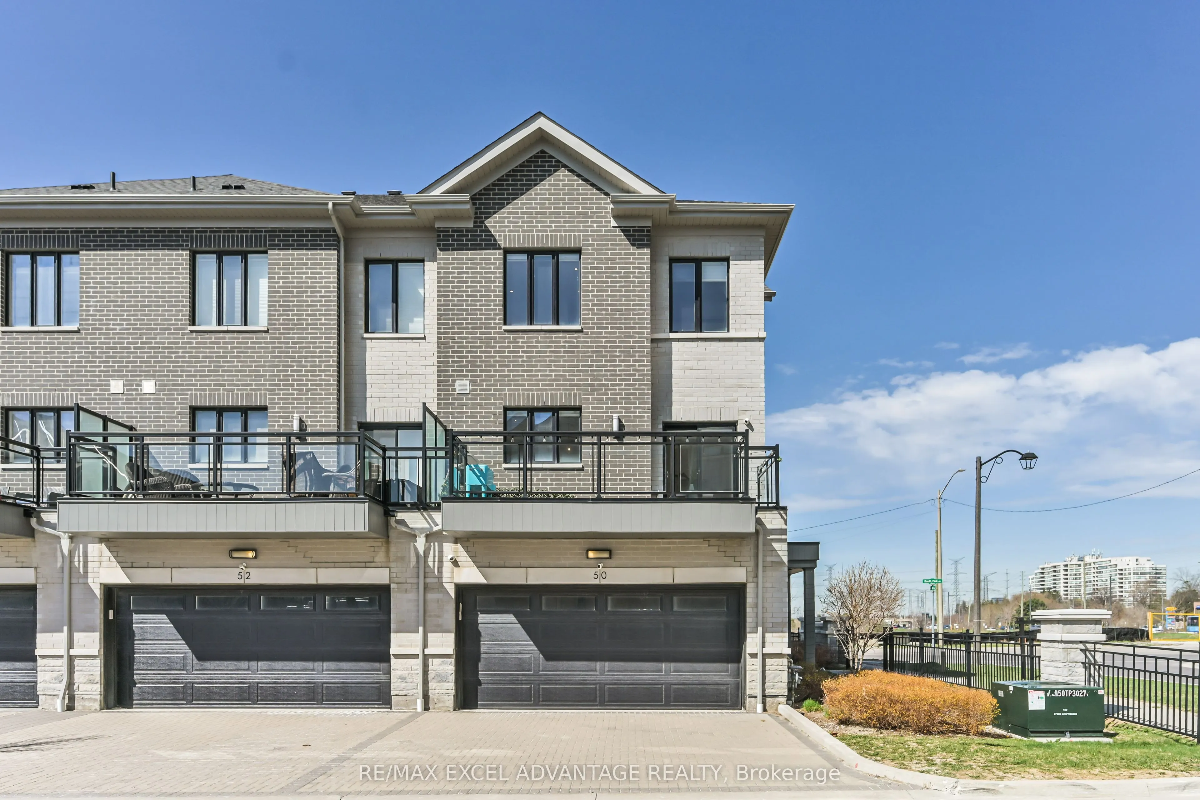 50 South Park Road, #1