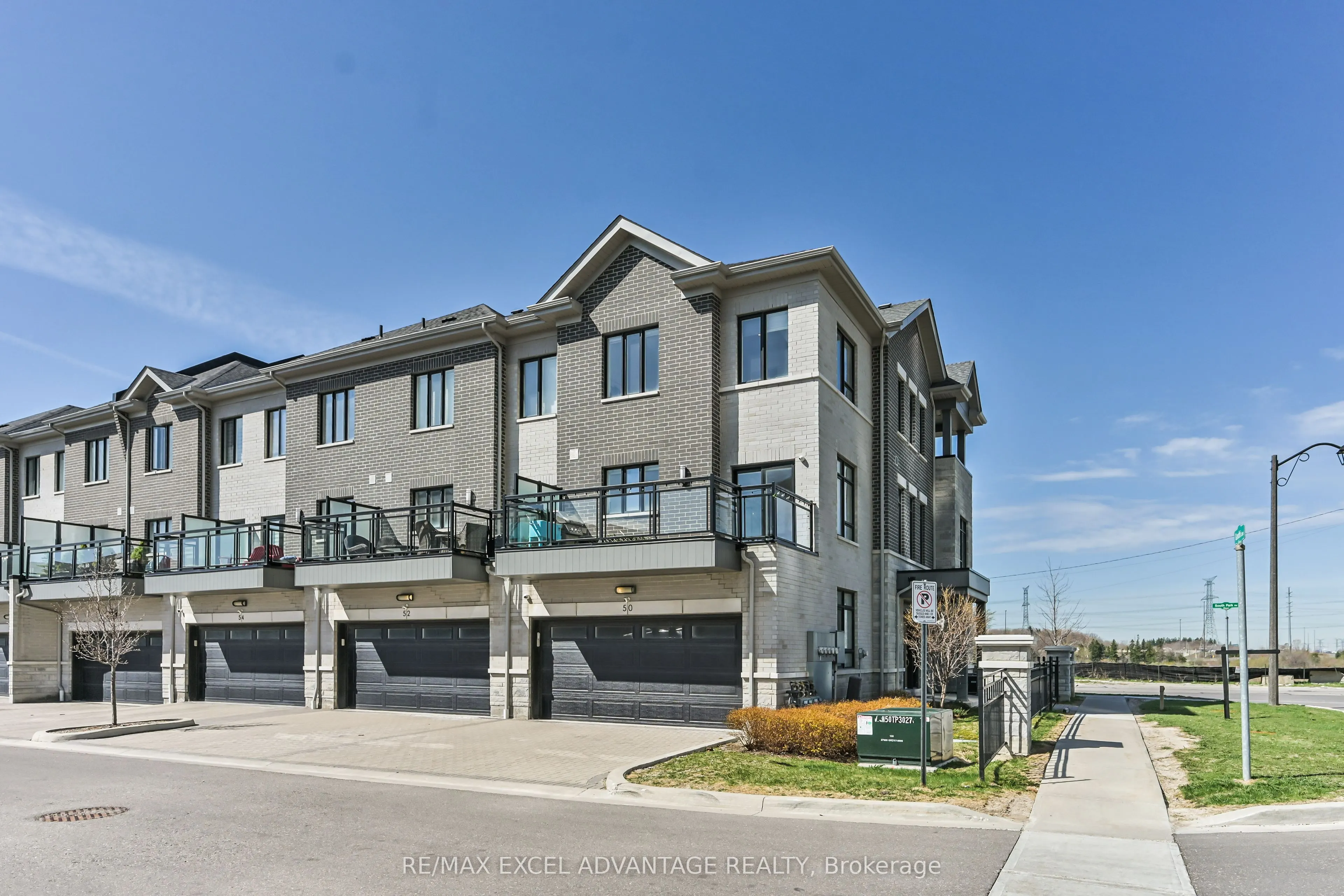 50 South Park Road, #1