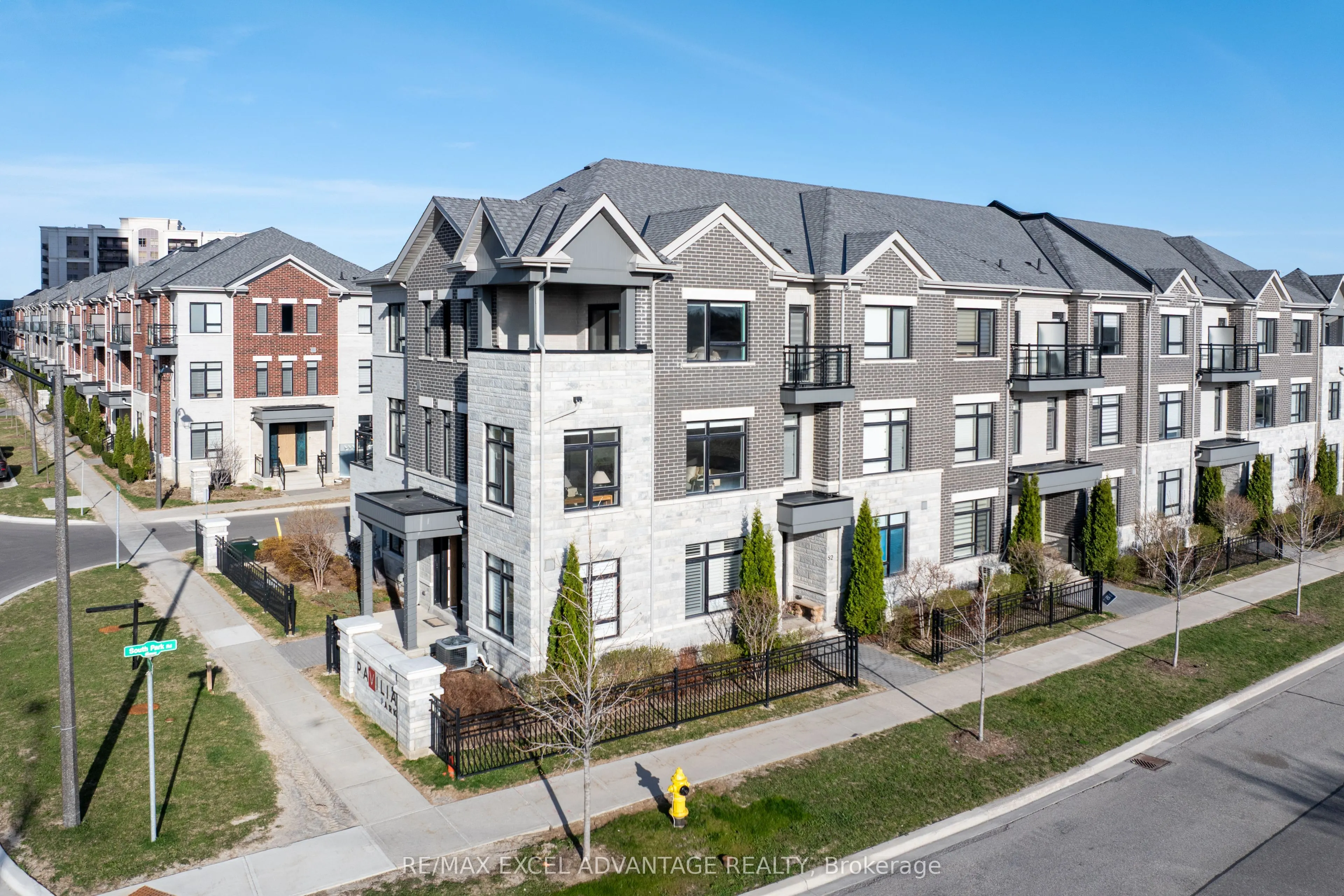 50 South Park Road, #1
