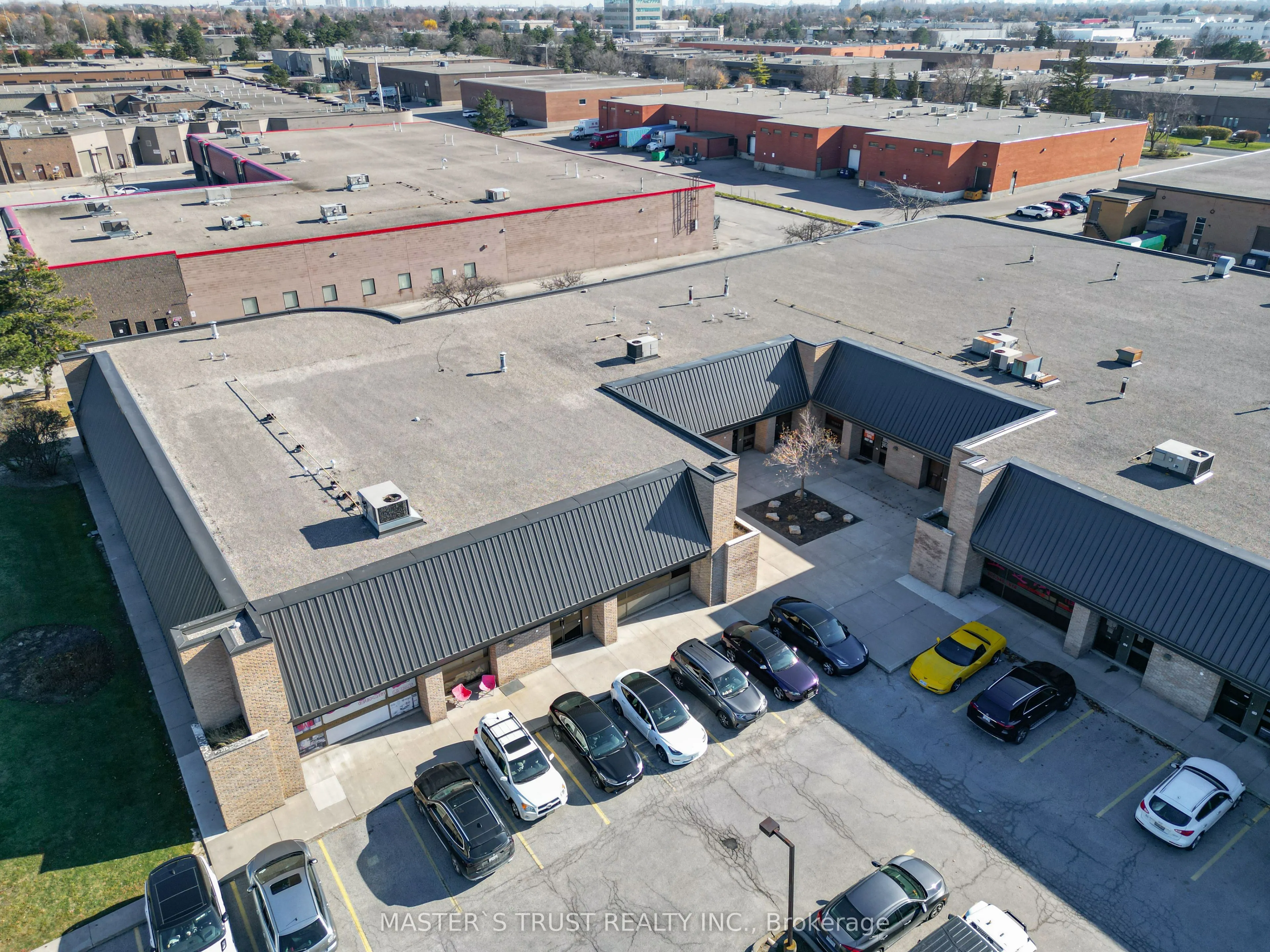 861 Denison Street, #106