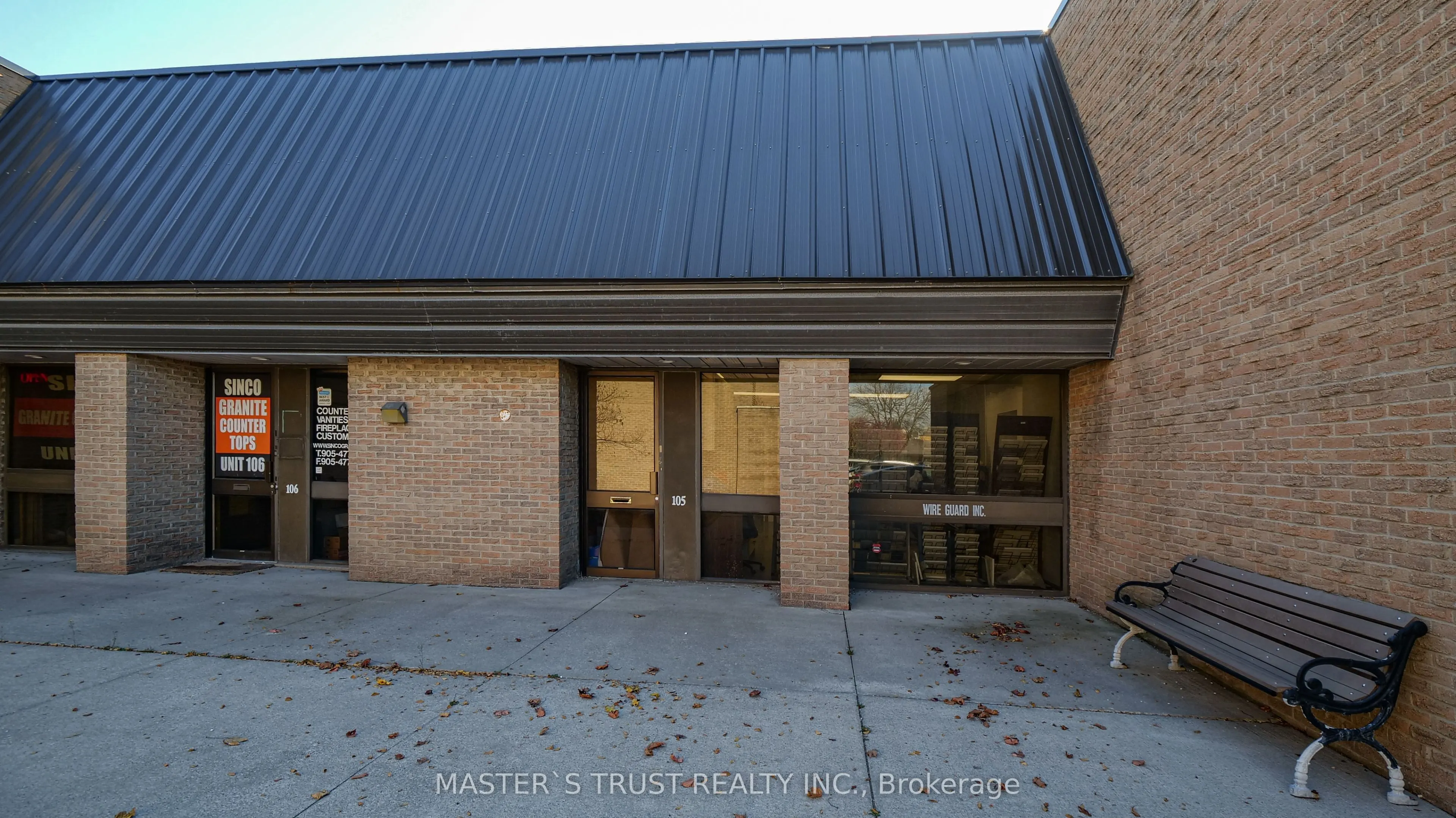861 Denison Street, #106