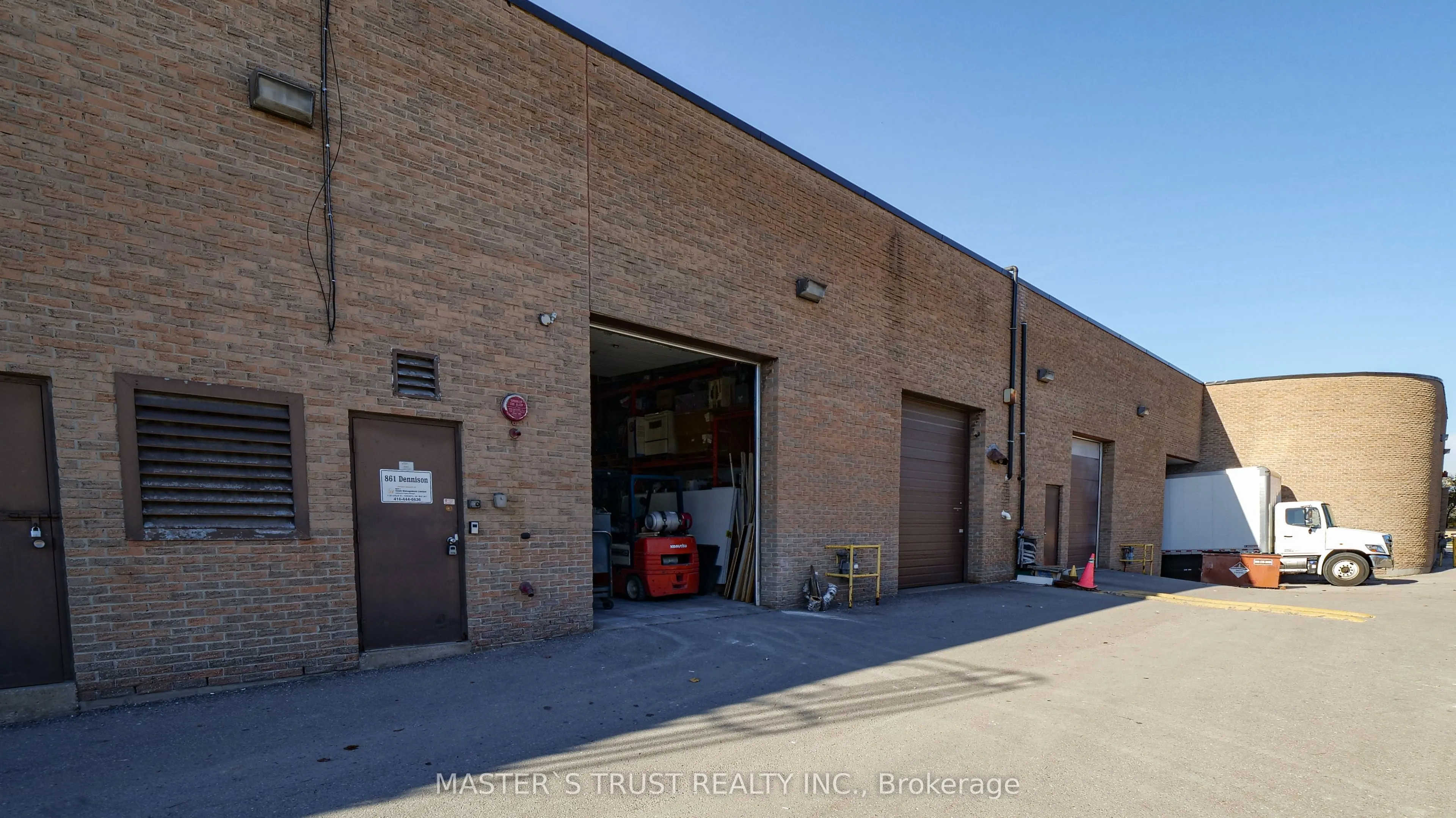 861 Denison Street, #106