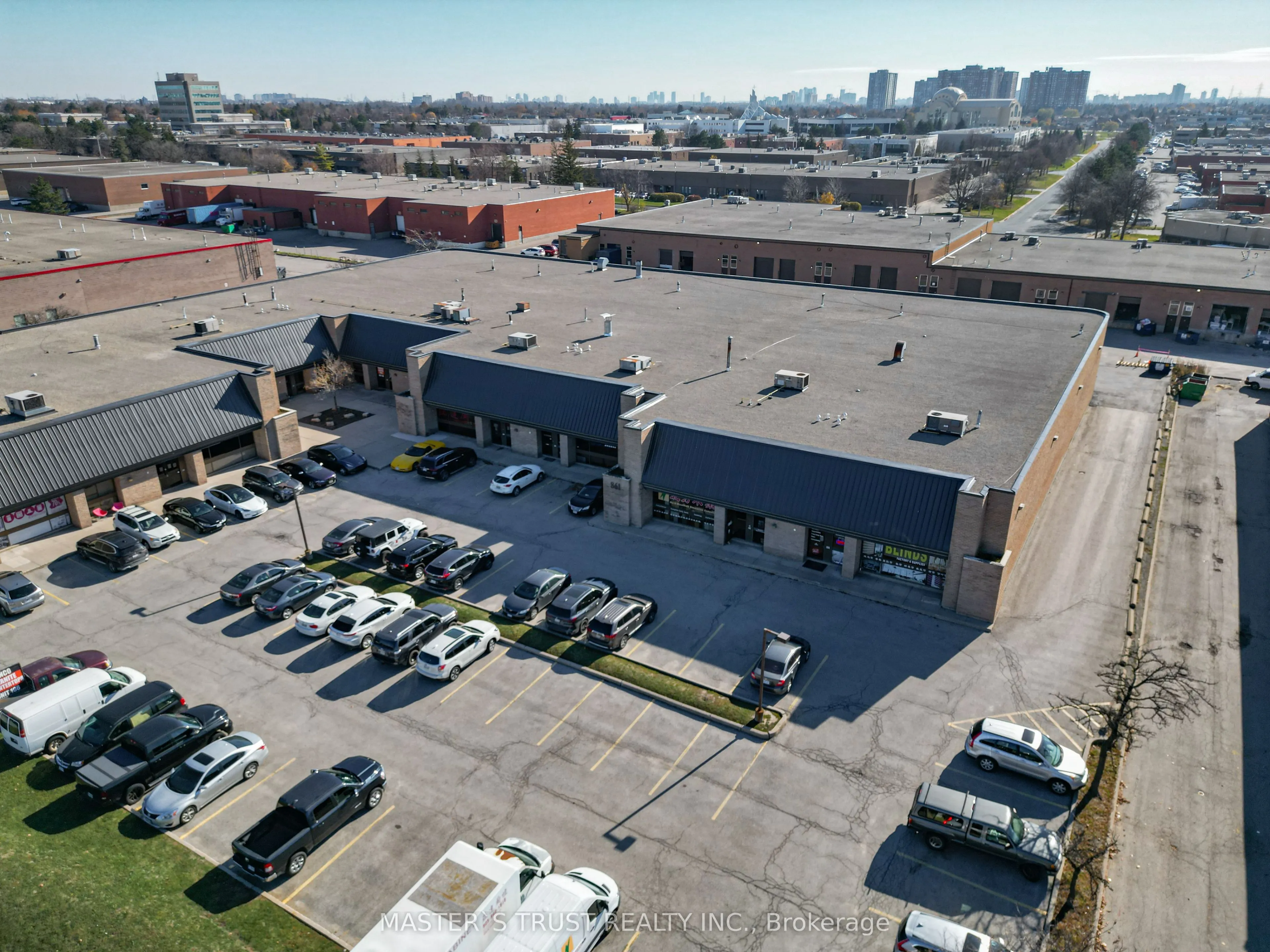 861 Denison Street, #106