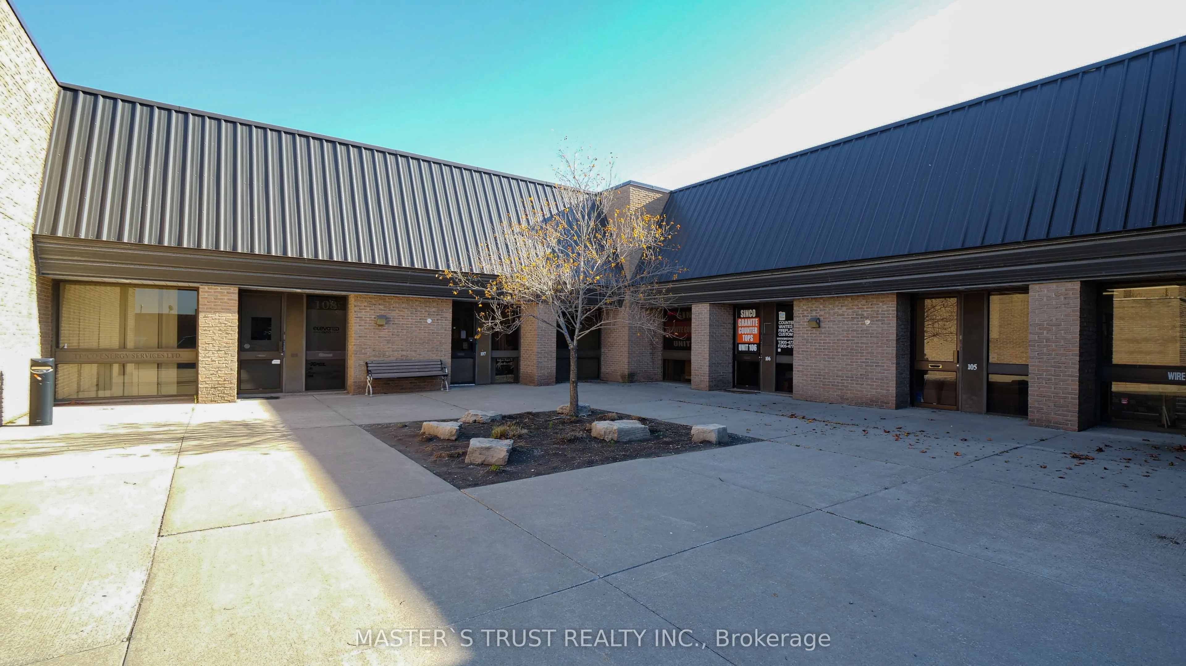 861 Denison Street, #106