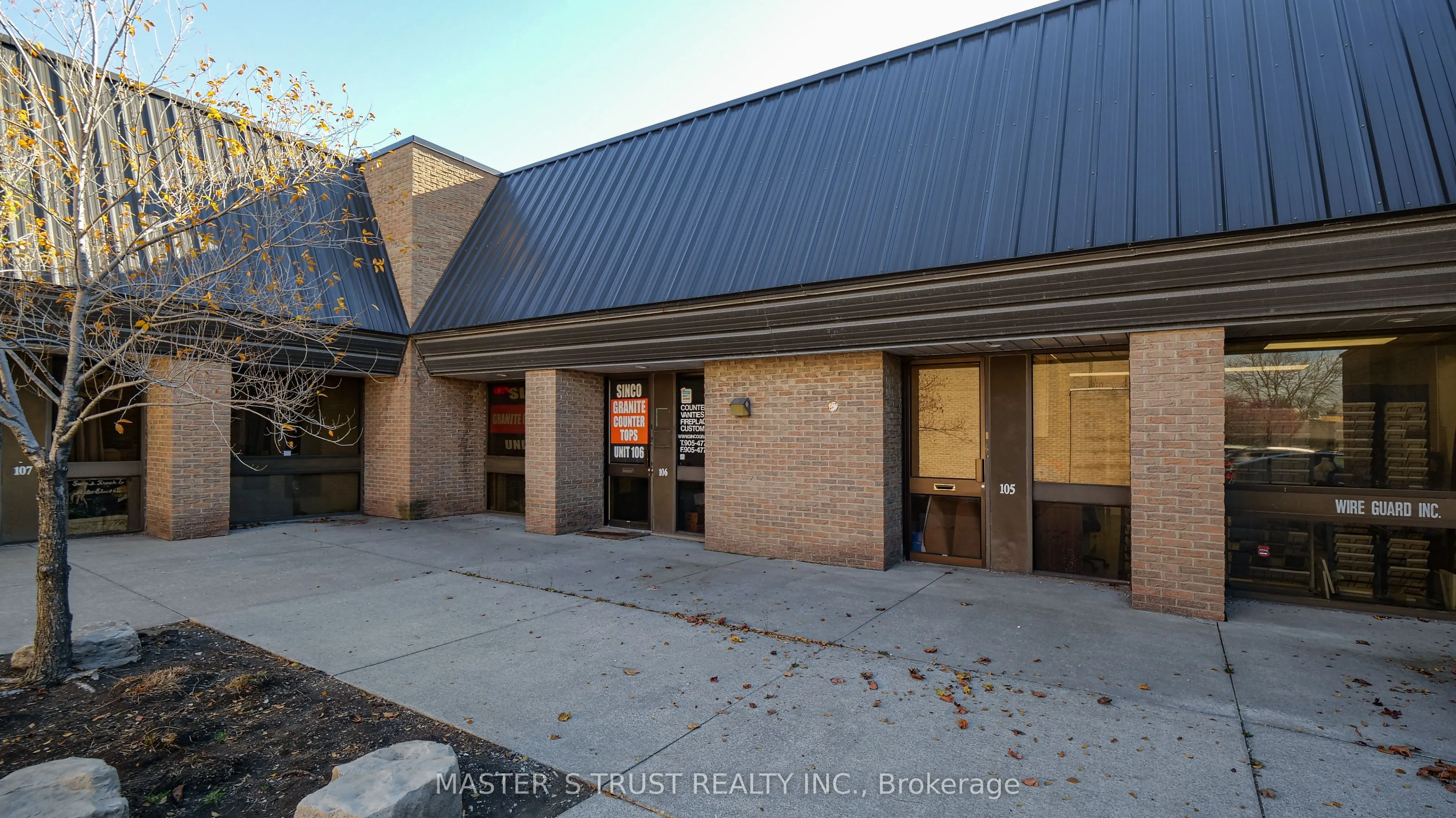 861 Denison Street, #106