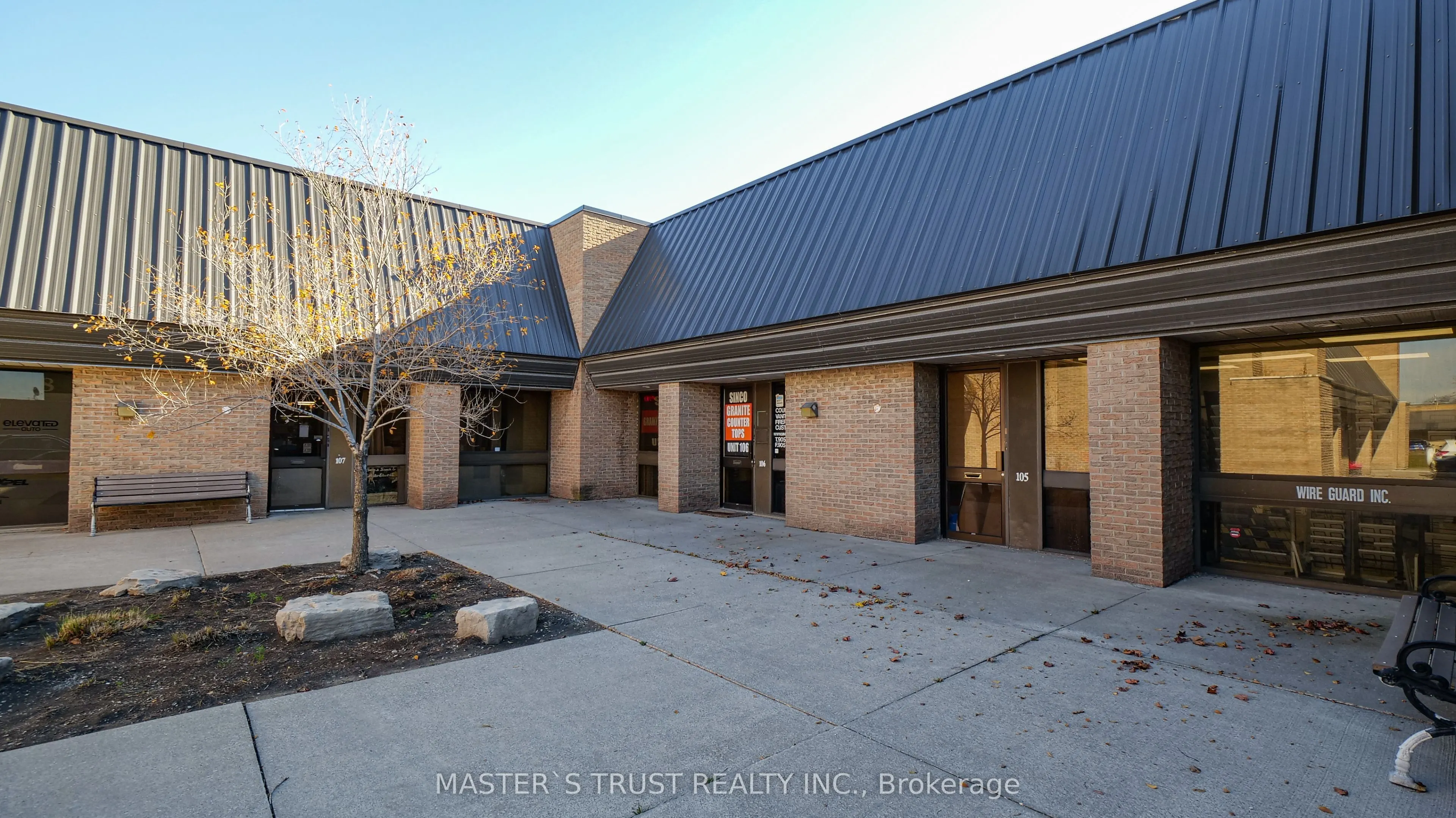 861 Denison Street, #106