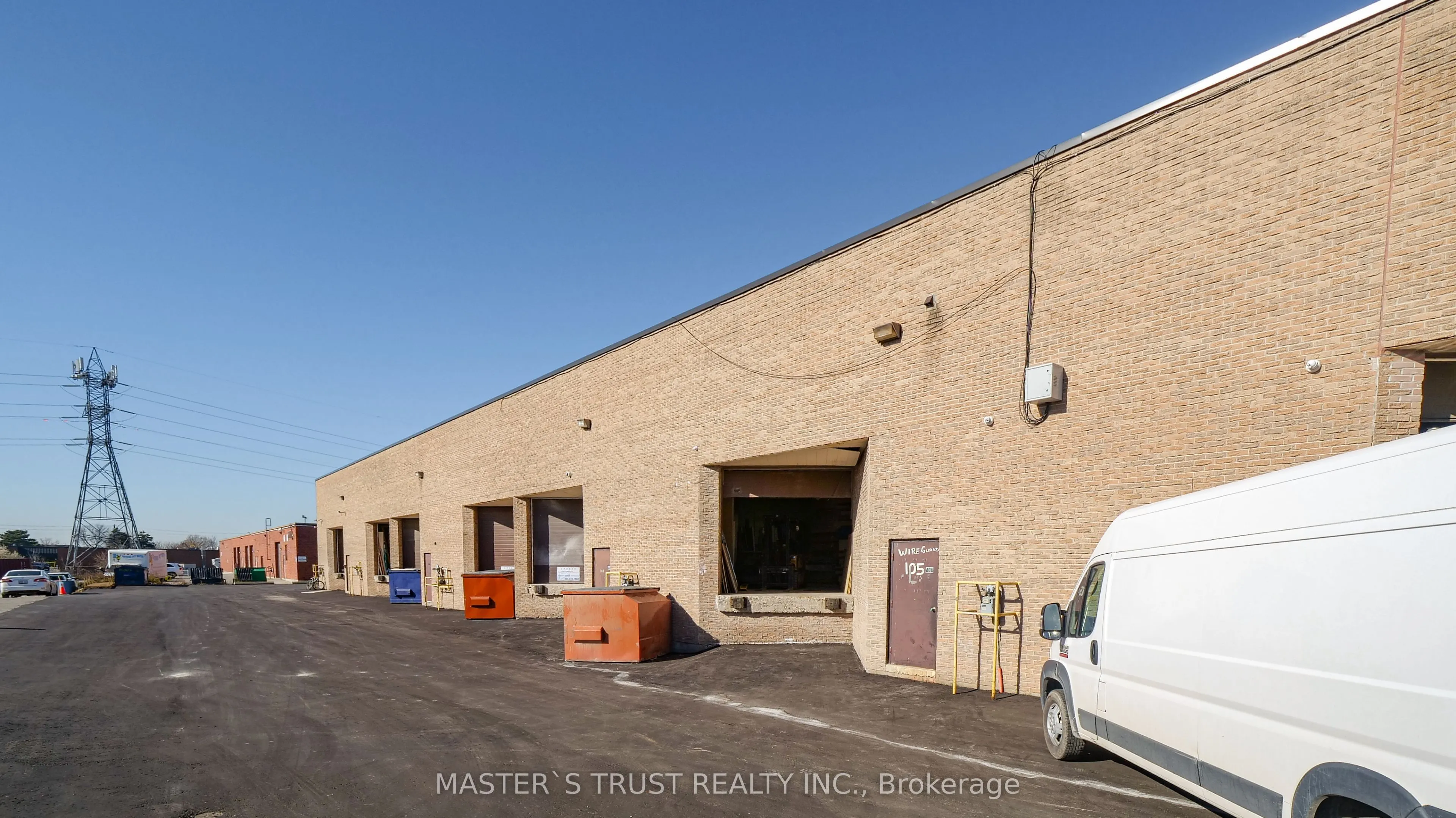 861 Denison Street, #106