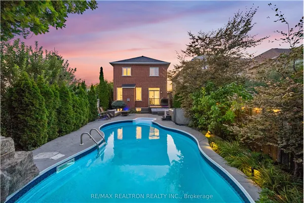 565 Thornhill Woods Drive