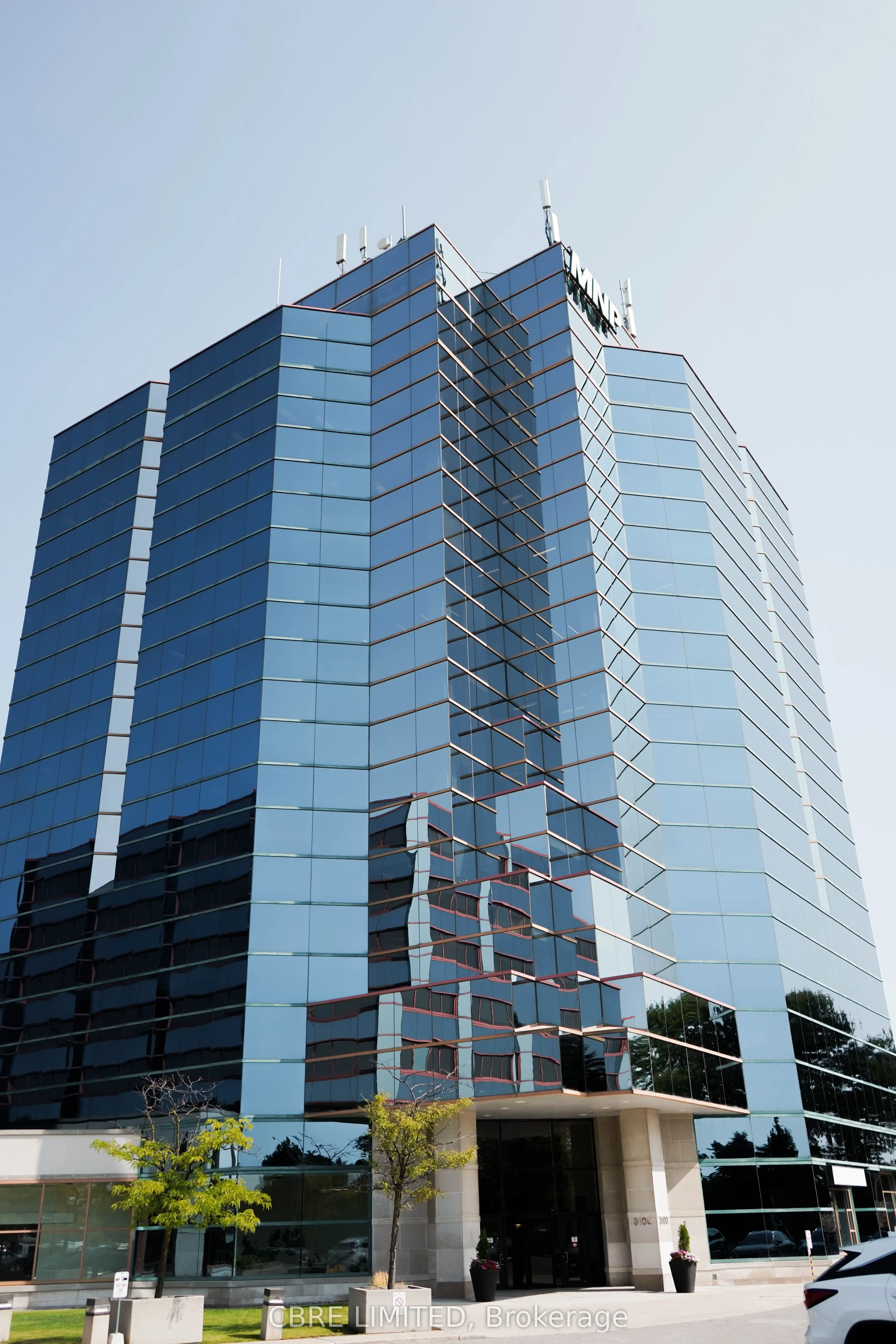3100 Steeles Avenue E, #Unit 102