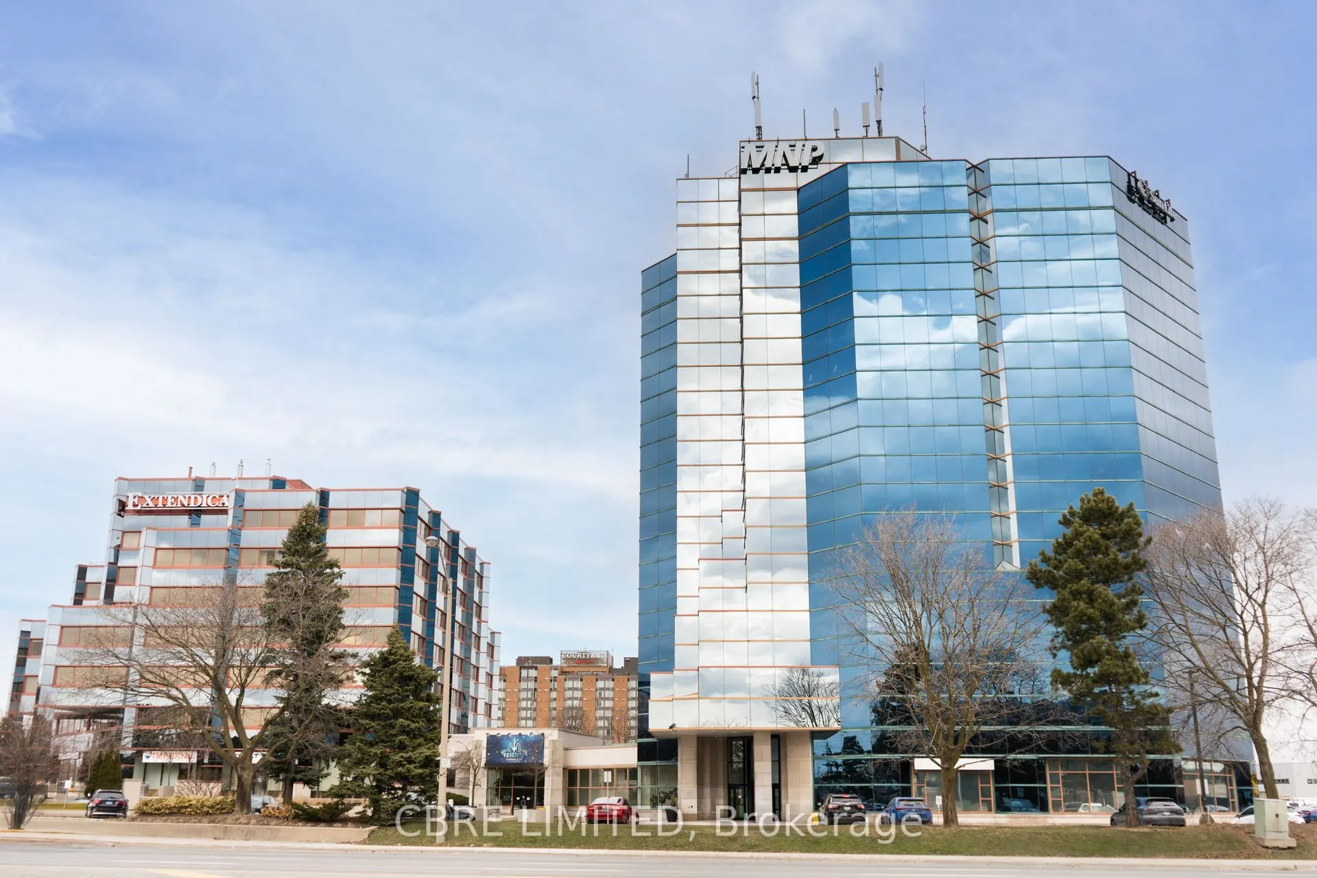 3100 Steeles Avenue E, #Unit 102