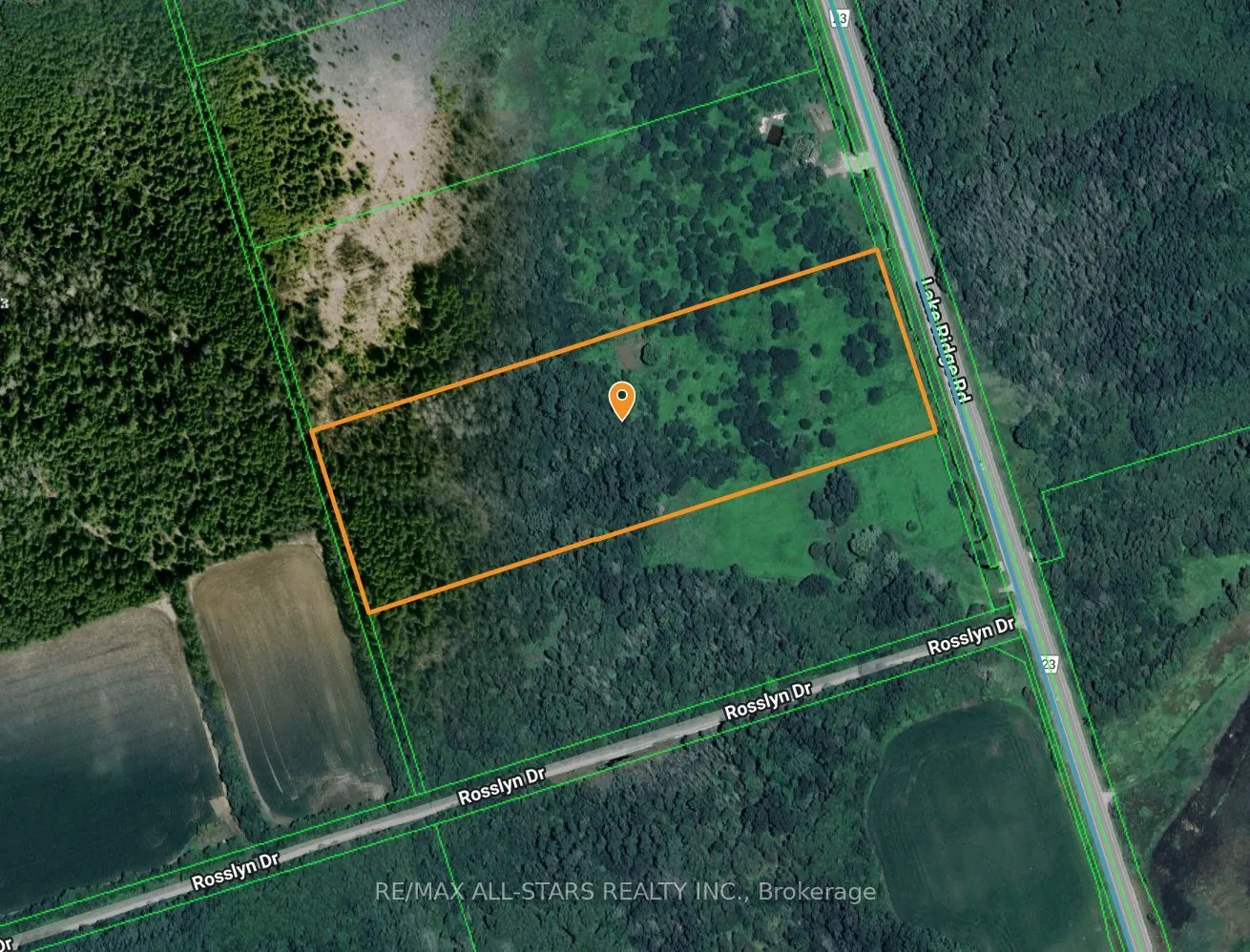 0 Lot 25 3 PT, Lakeridge Road Concession