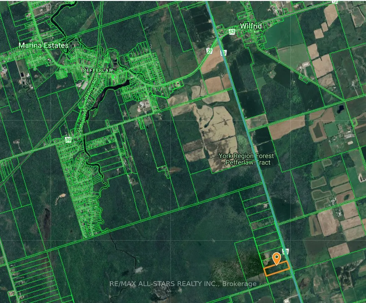 0 Lot 25 3 PT, Lakeridge Road Concession