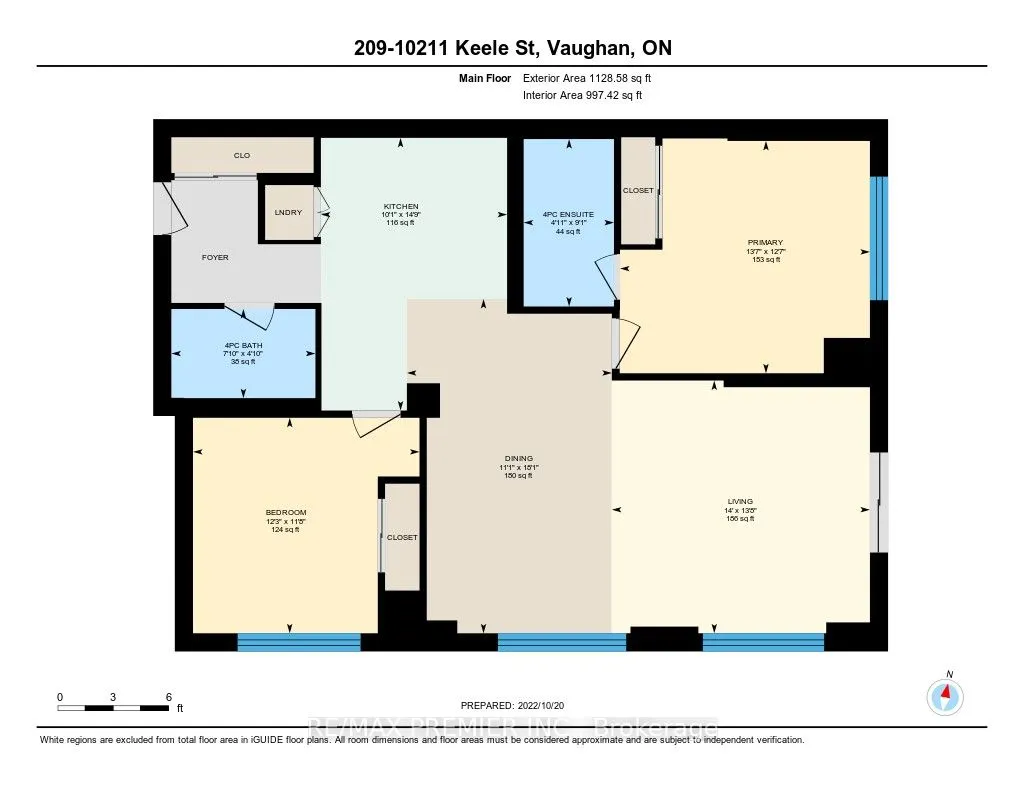 10211 Keele Street, #209