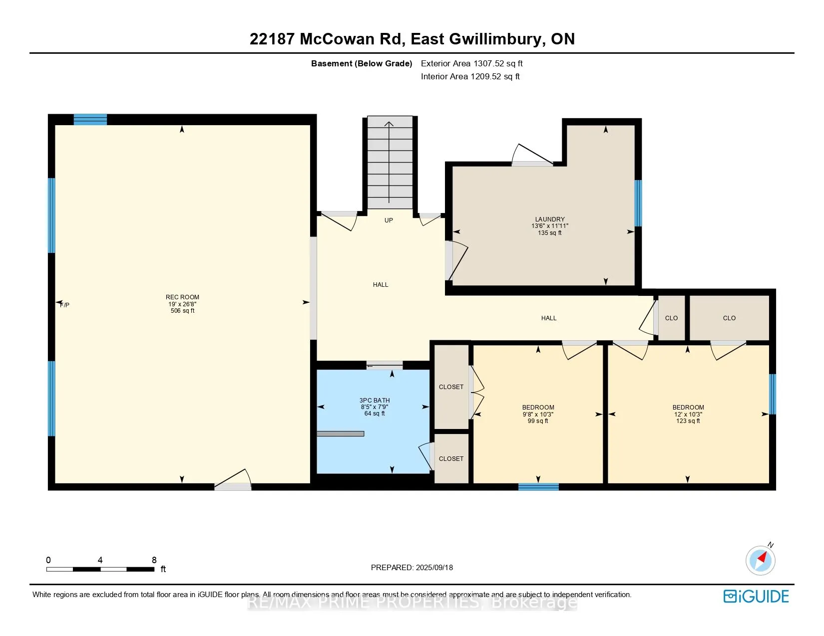 22187 Mc Cowan Road