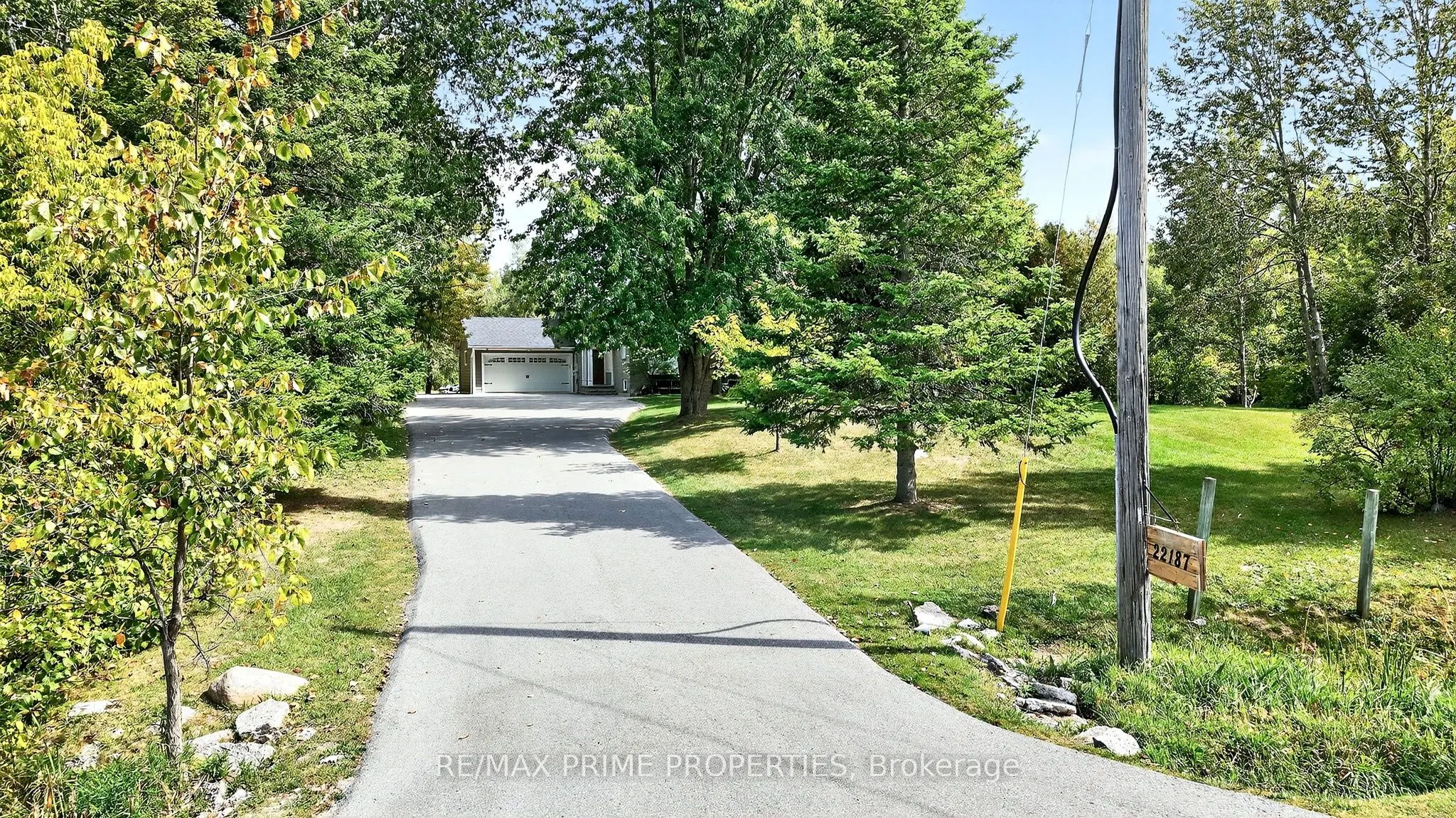 22187 Mc Cowan Road