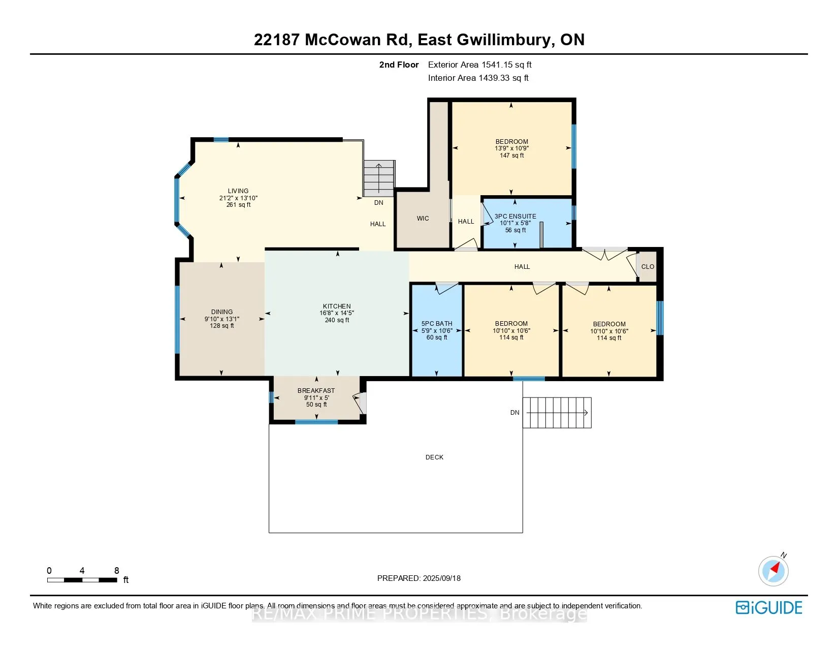 22187 Mc Cowan Road