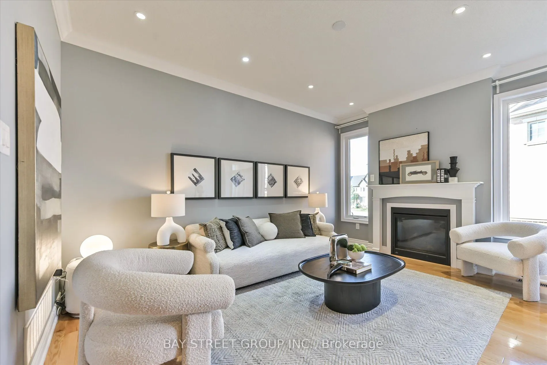 30 Harbord Street