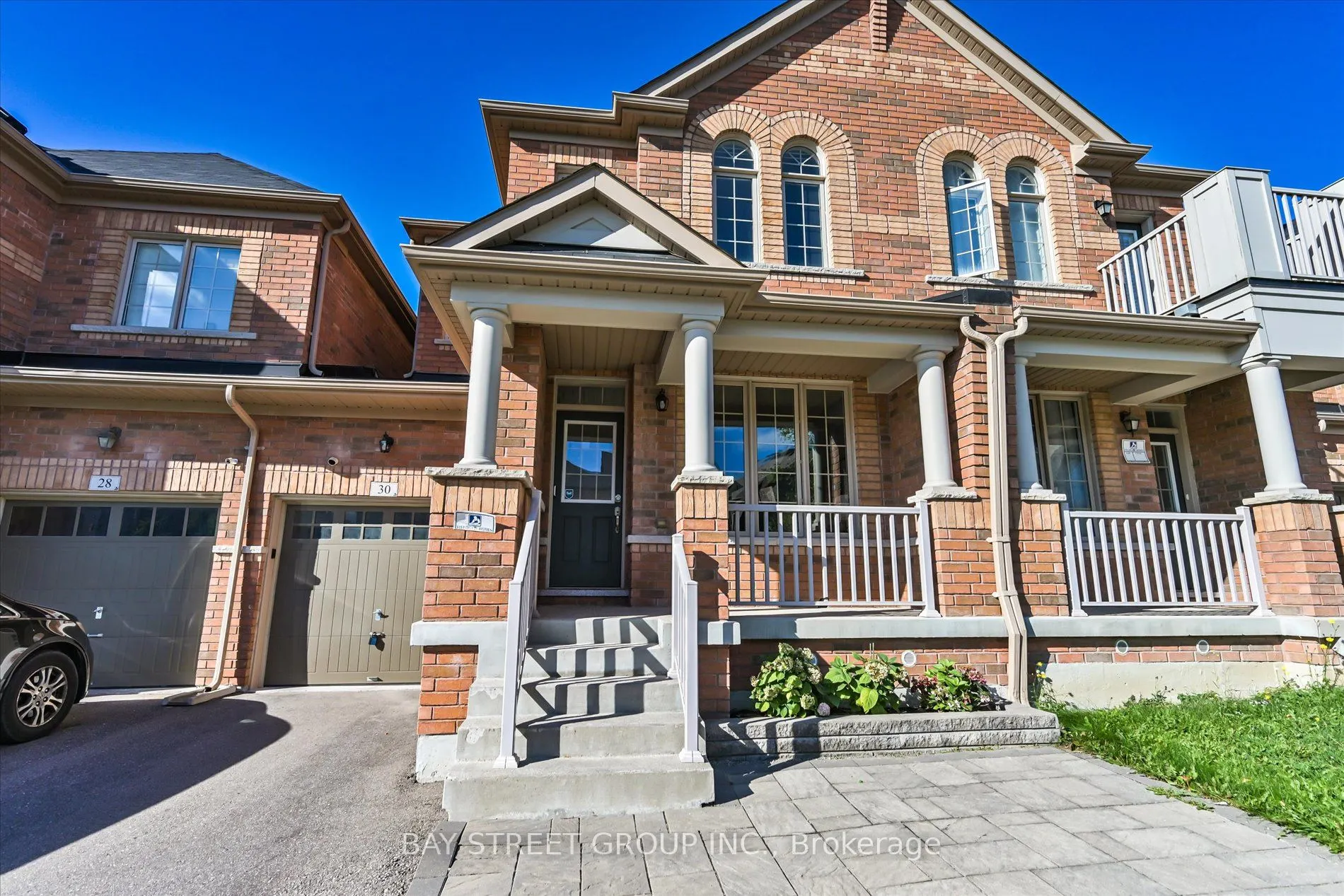 30 Harbord Street