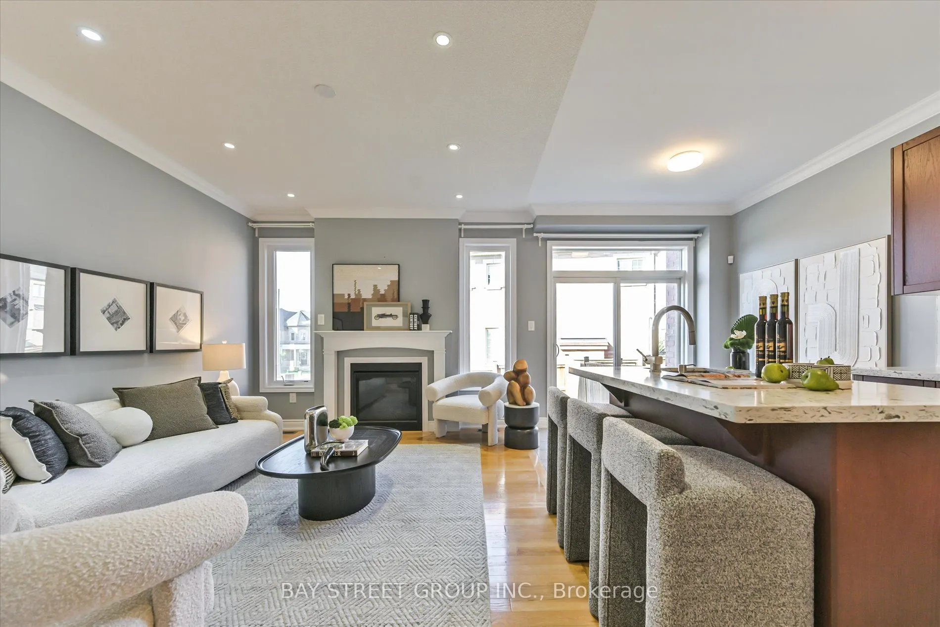 30 Harbord Street