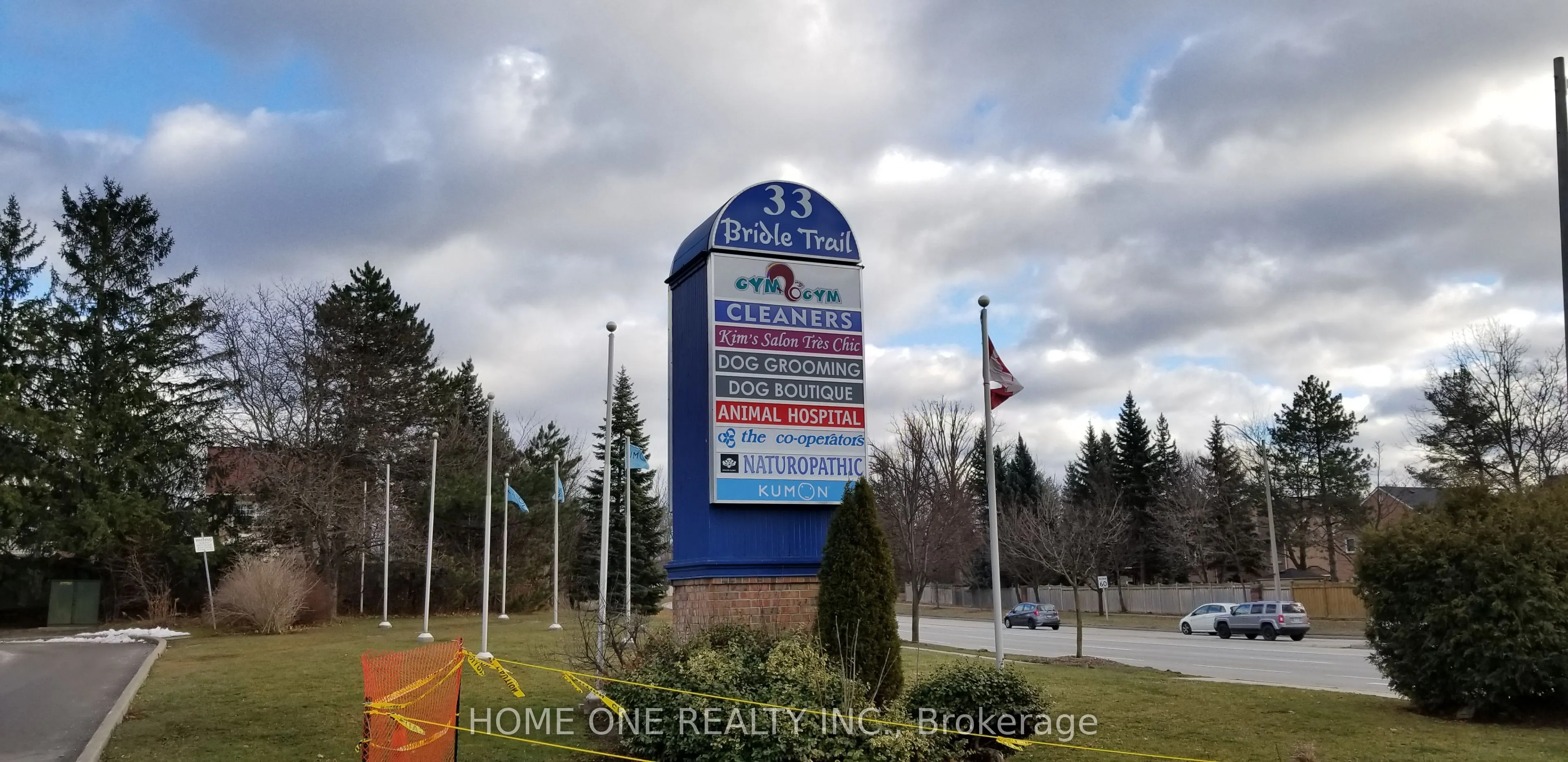 33 The Bridle Trail, #3 & 4