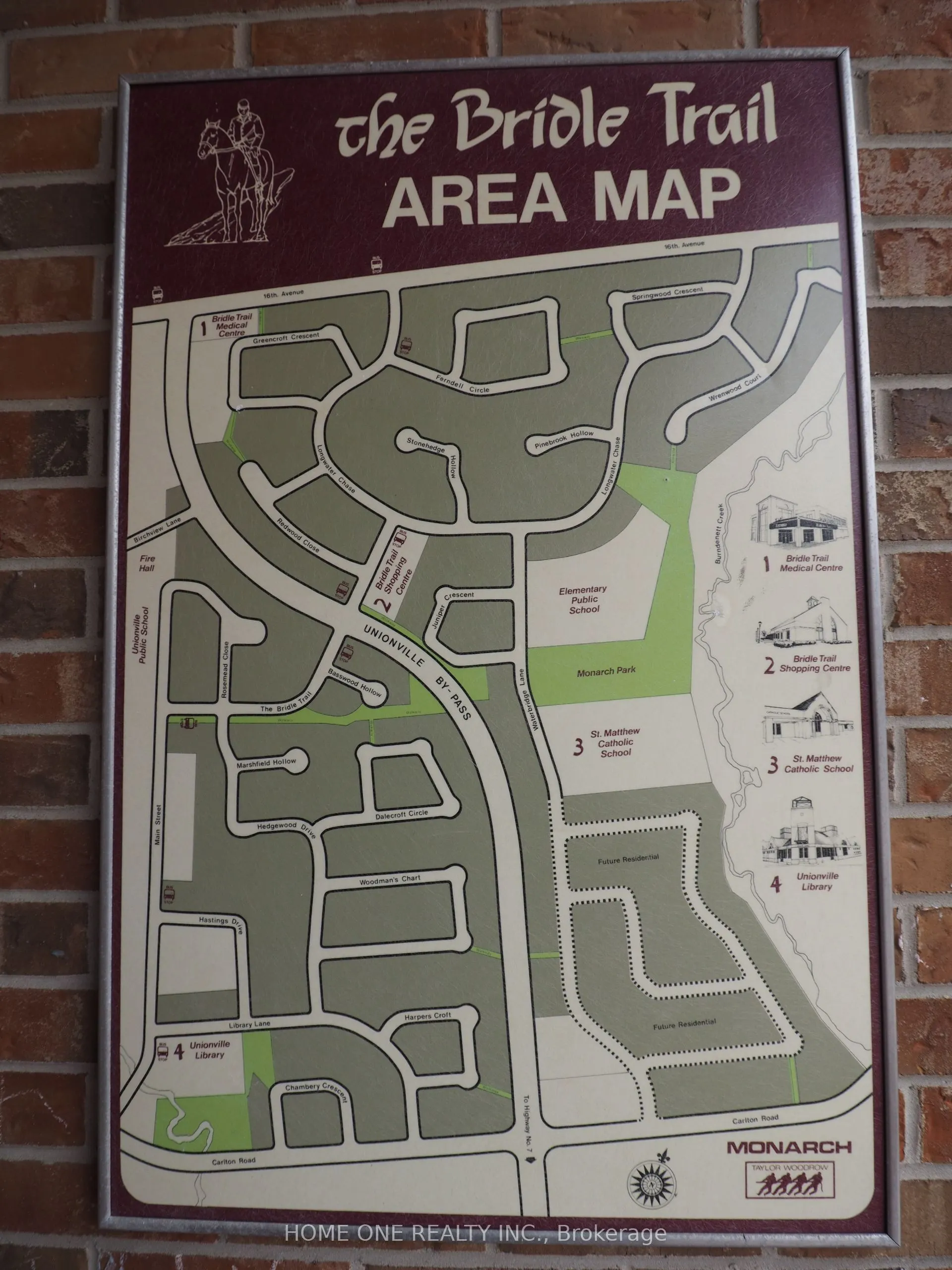33 The Bridle Trail, #3 & 4