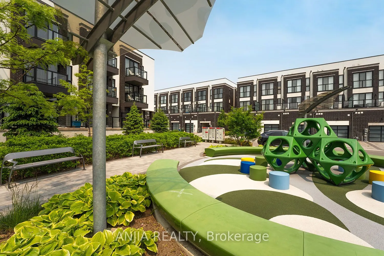 1669 Bur Oak Avenue, #7