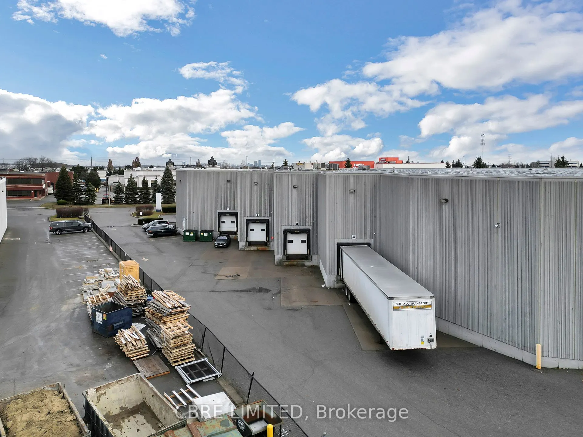 200 Romina Drive