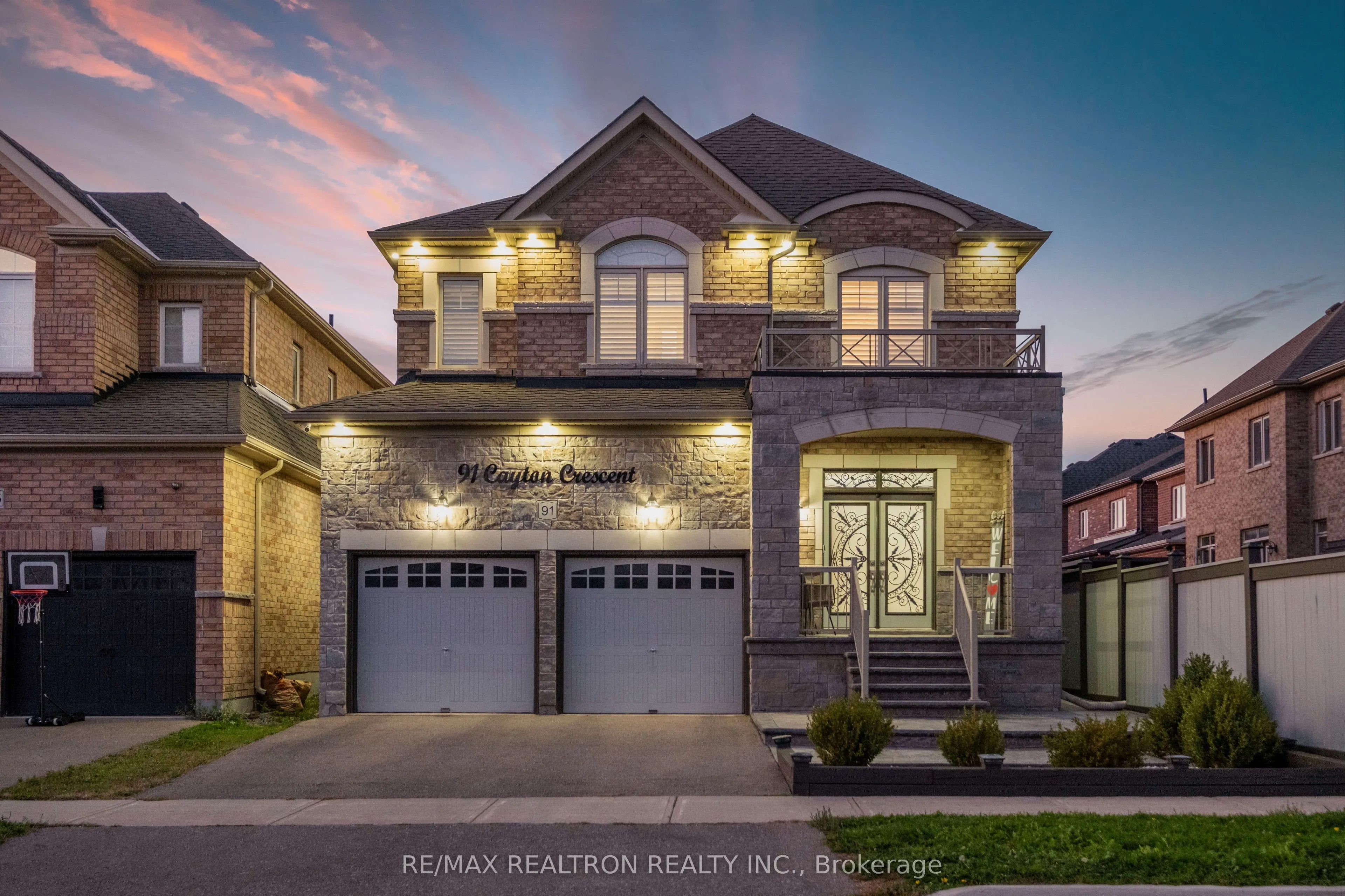 91 Cayton Crescent