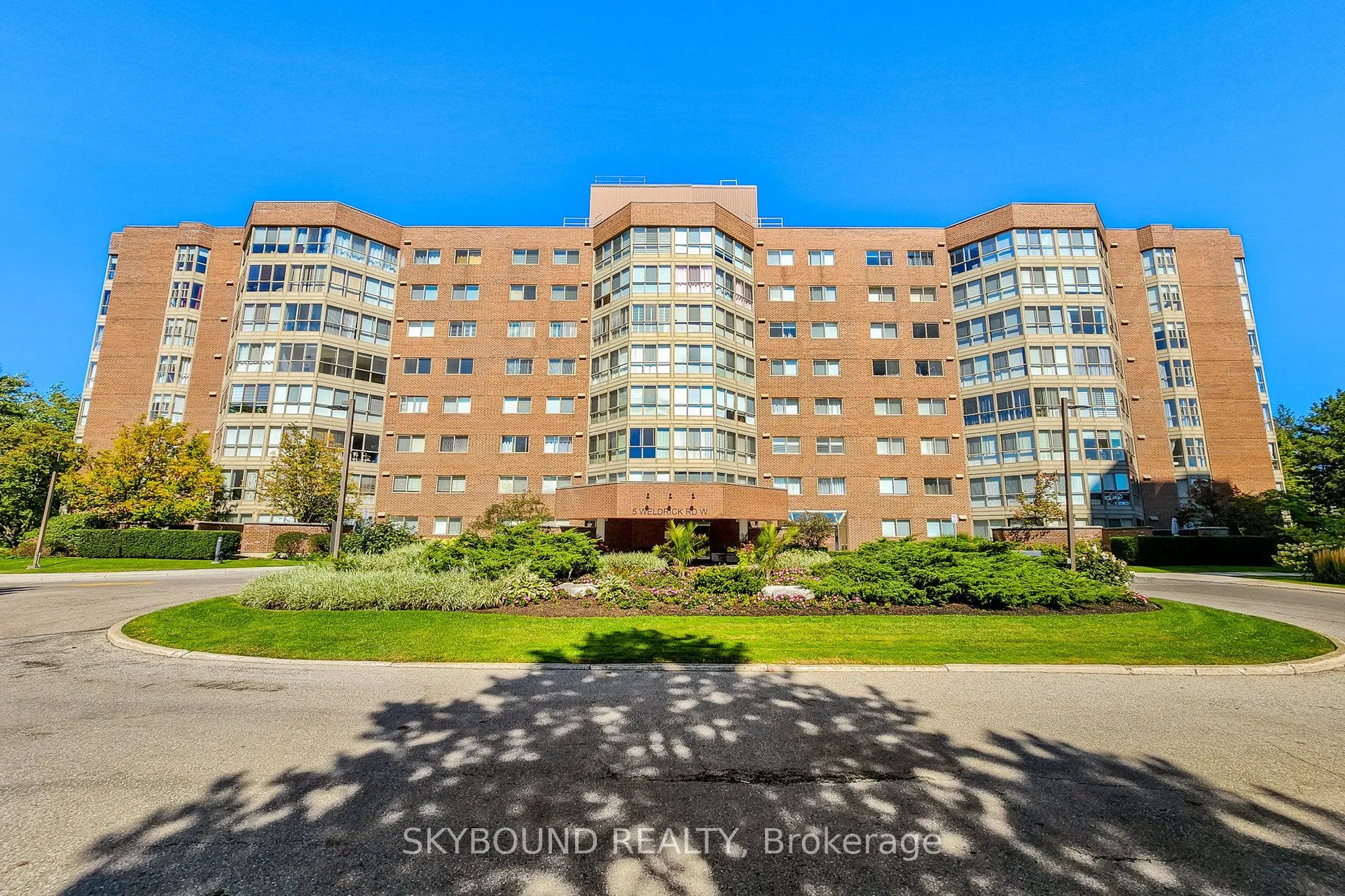 5 Weldrick Road W, #611